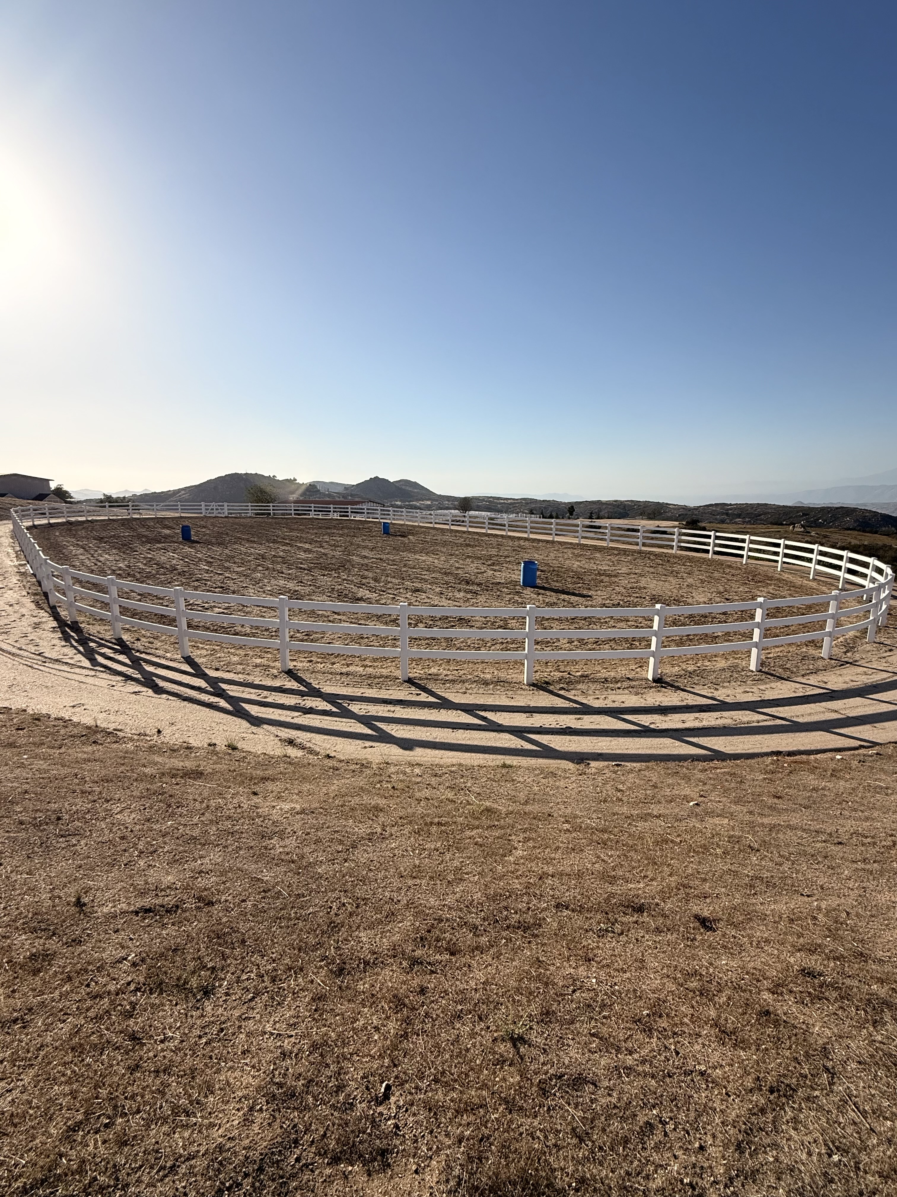 Riding Arena