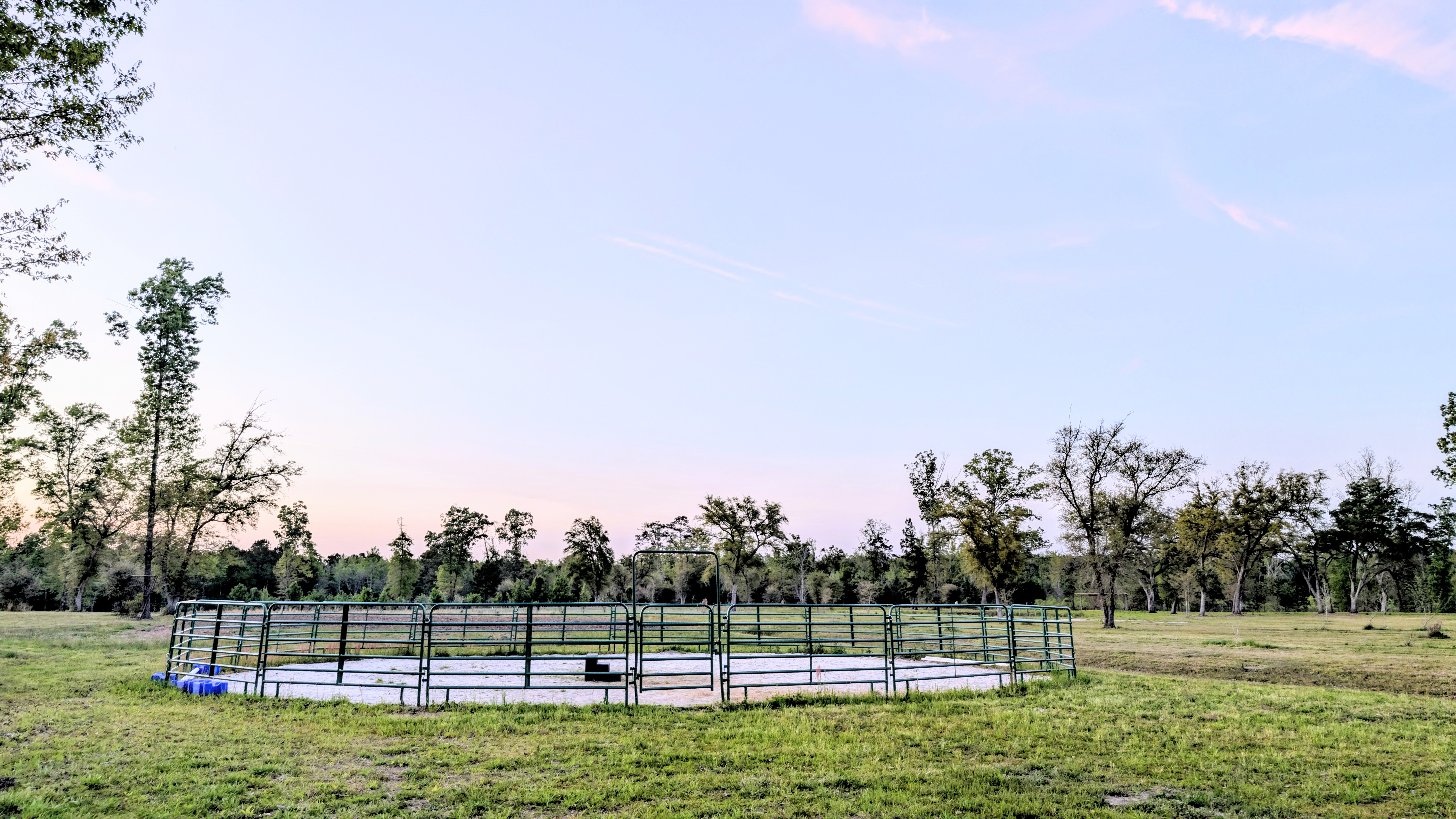 Round Pen