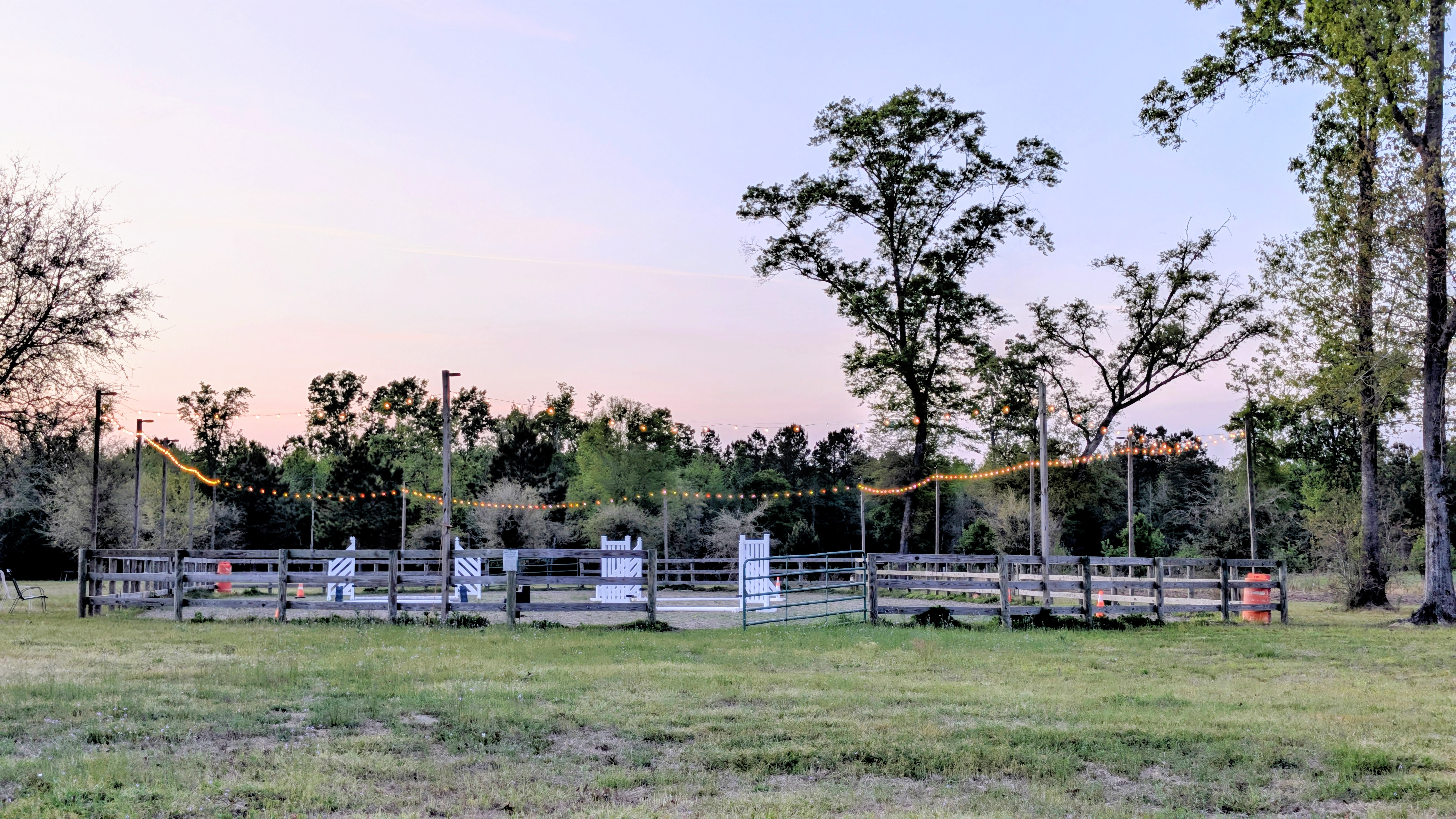Small Arena