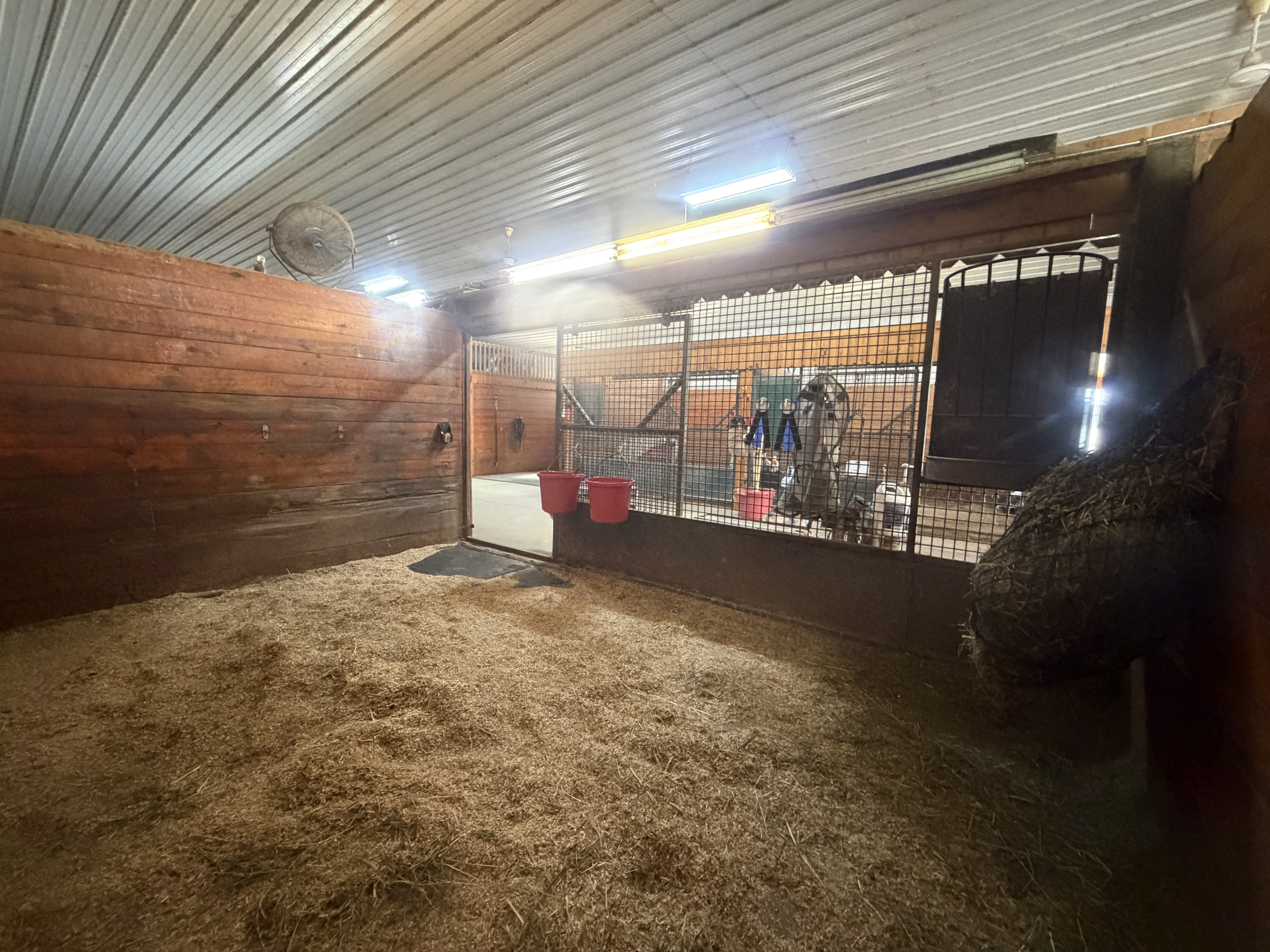 Stall