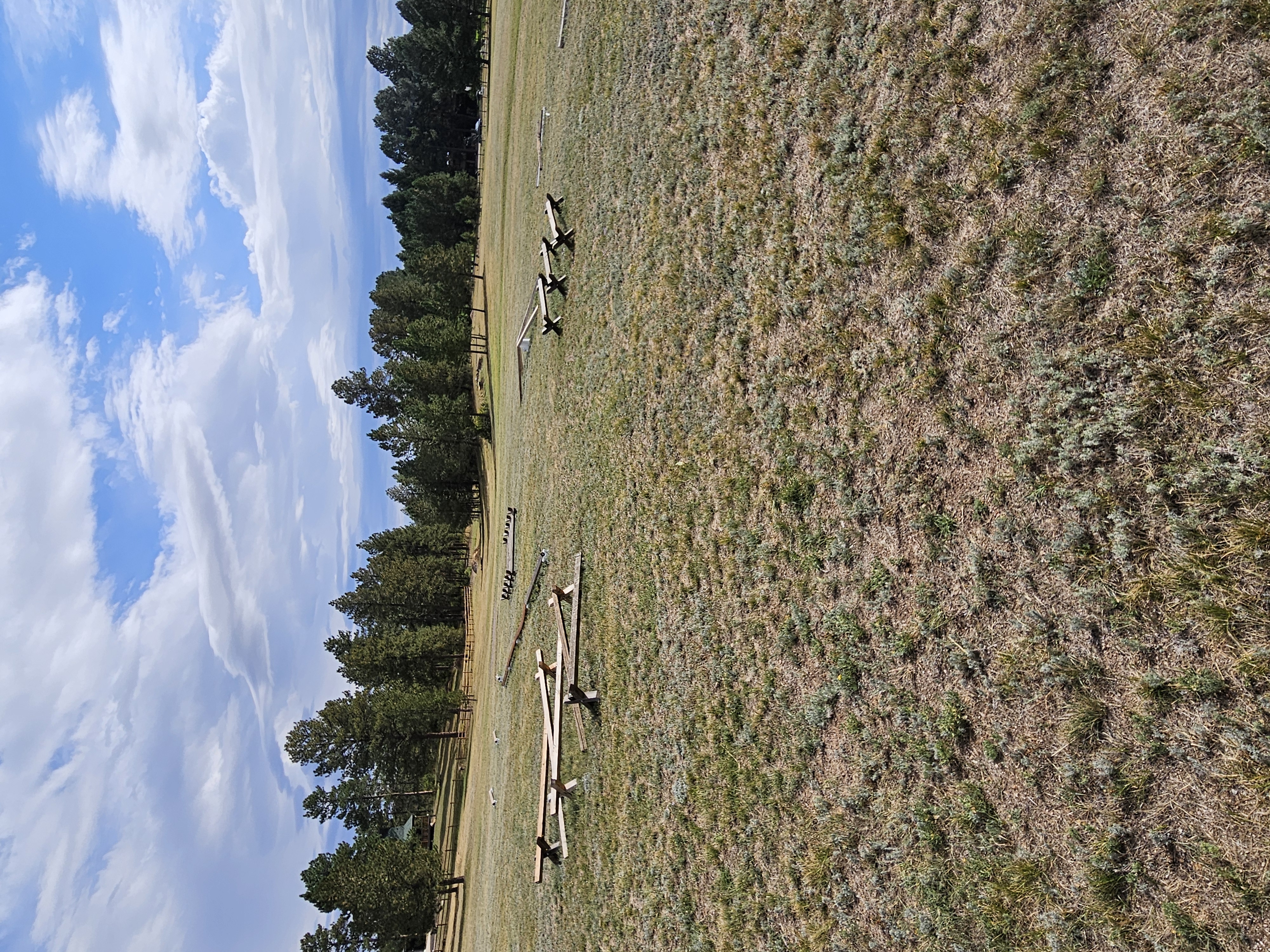 Training / obstacle course