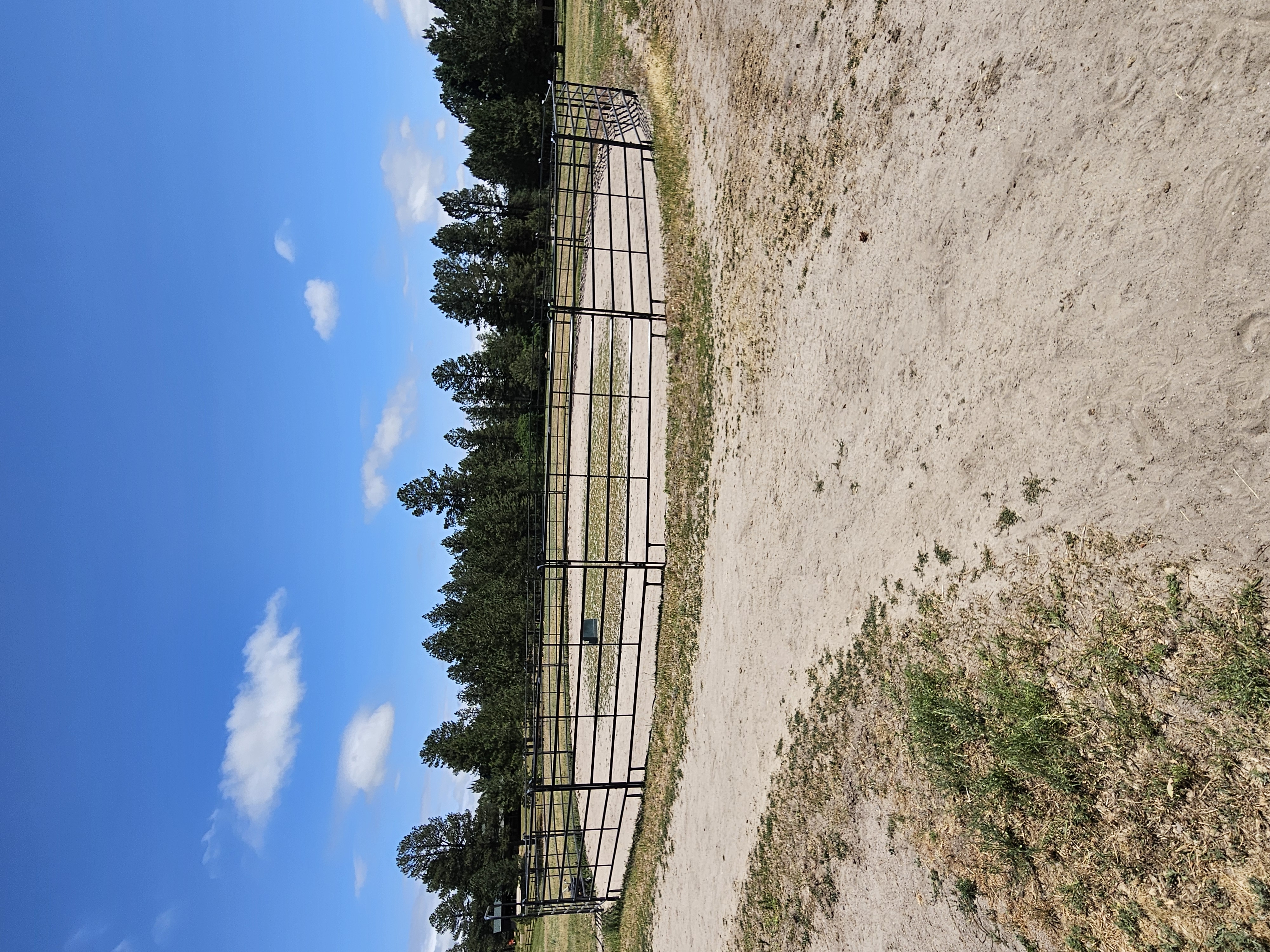 Round pen