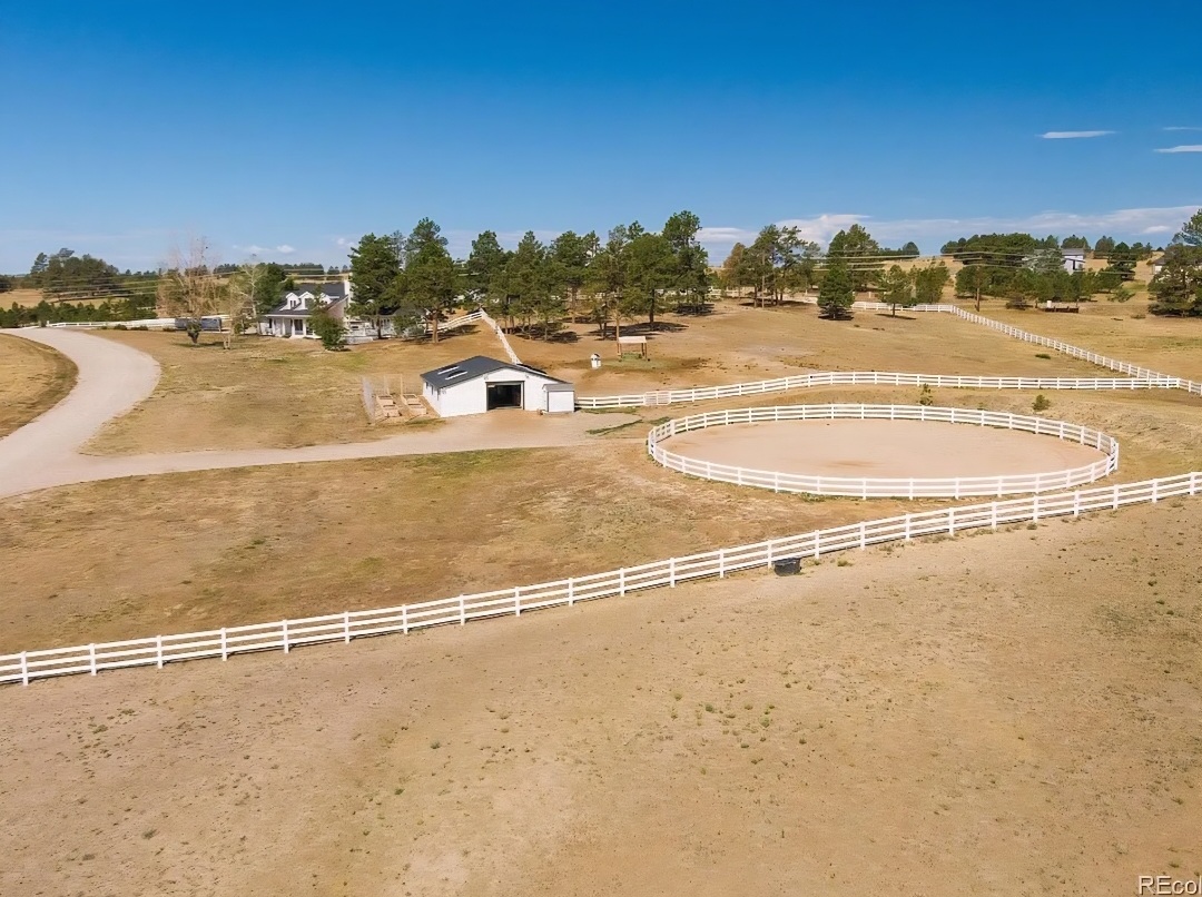 Round pen