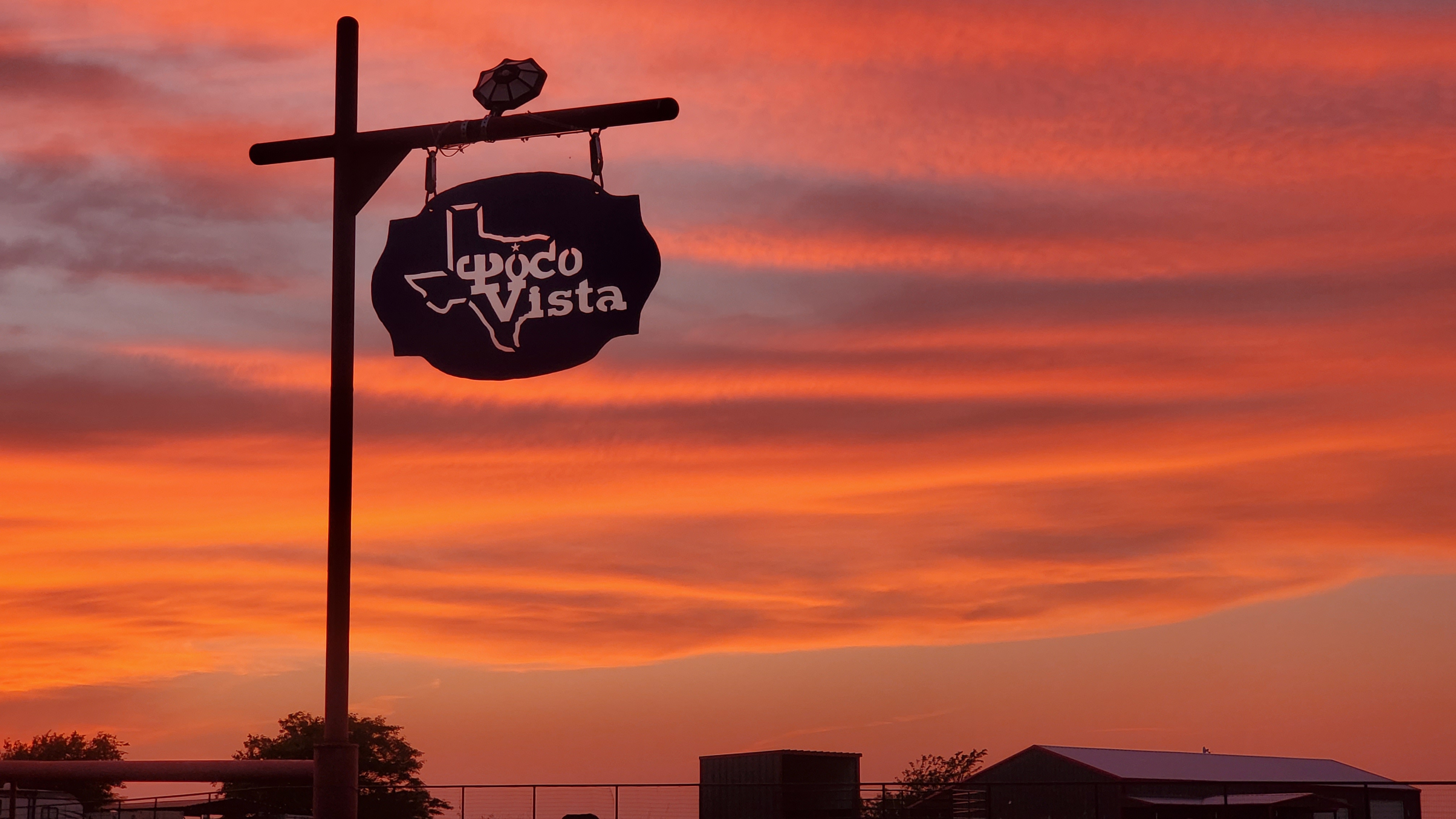 Beautiful sunsets