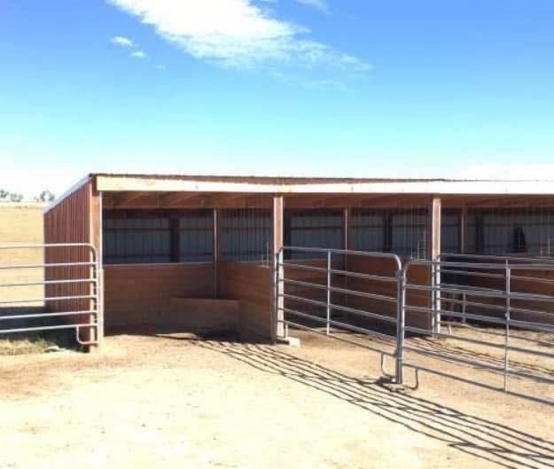 Stalls & runs