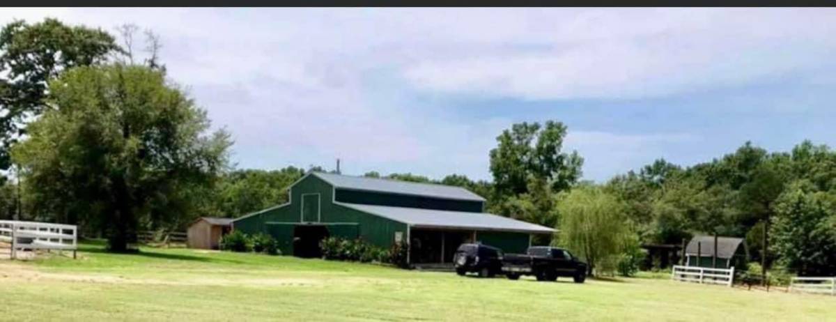 Main barn