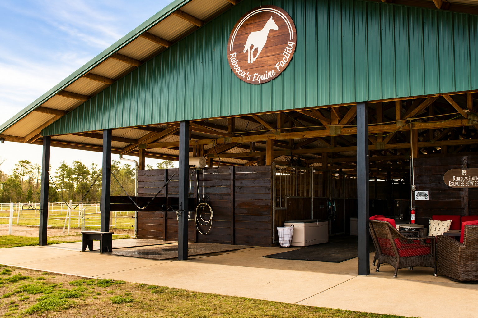 RES Facility