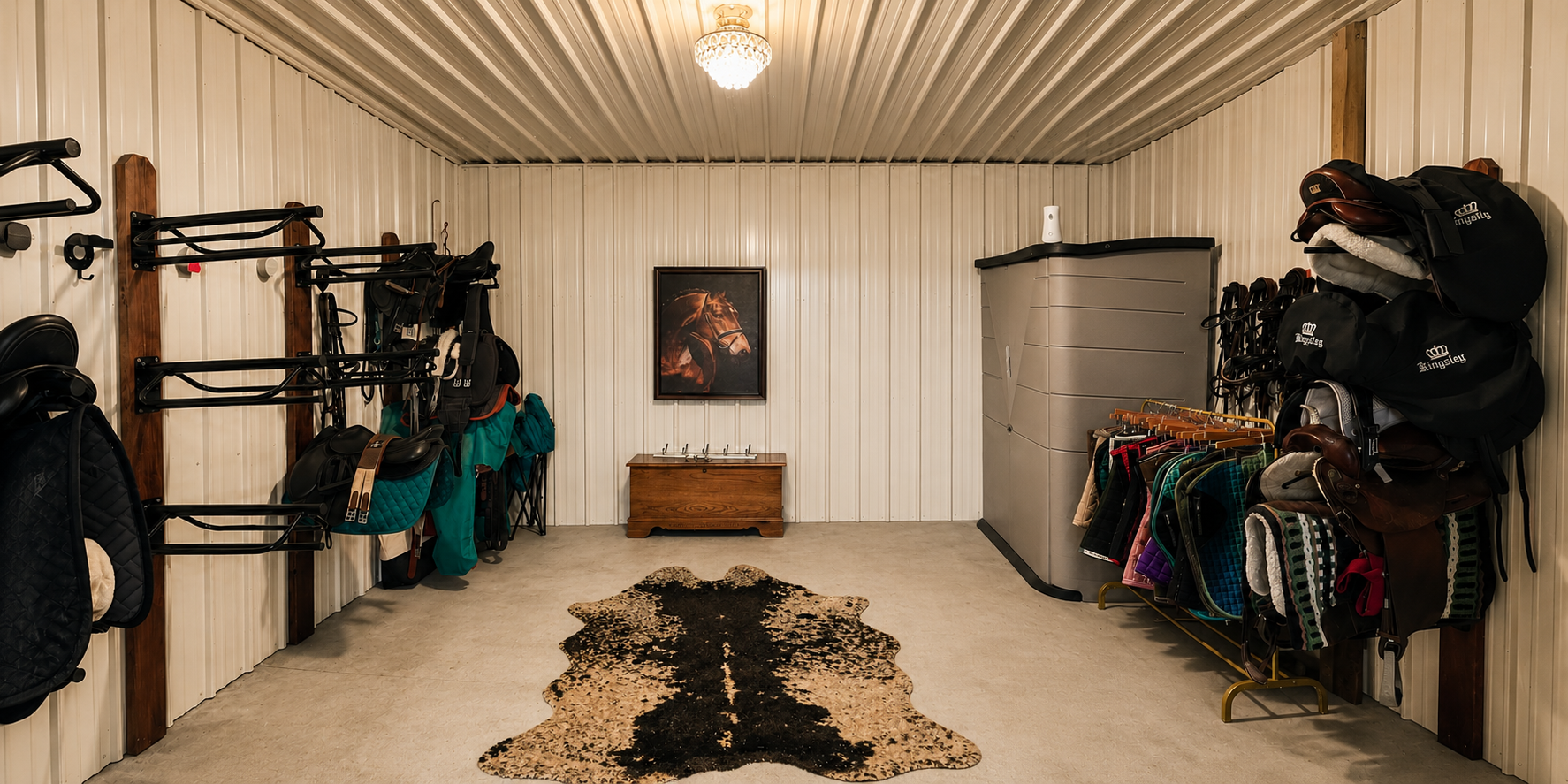 Tack Room