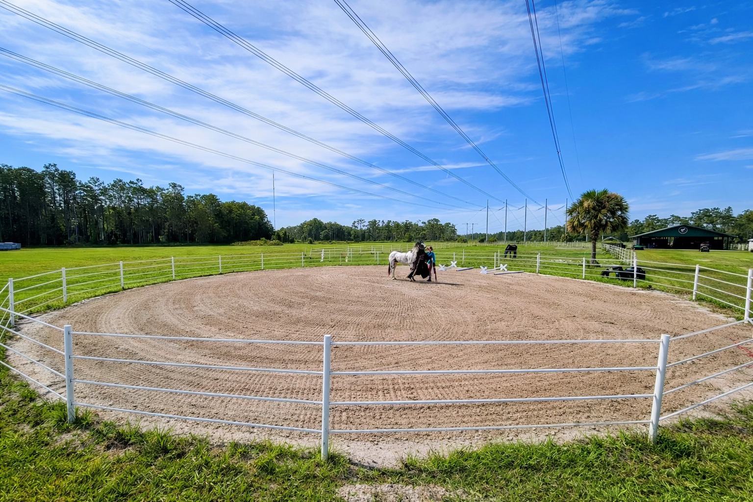 Round Pen