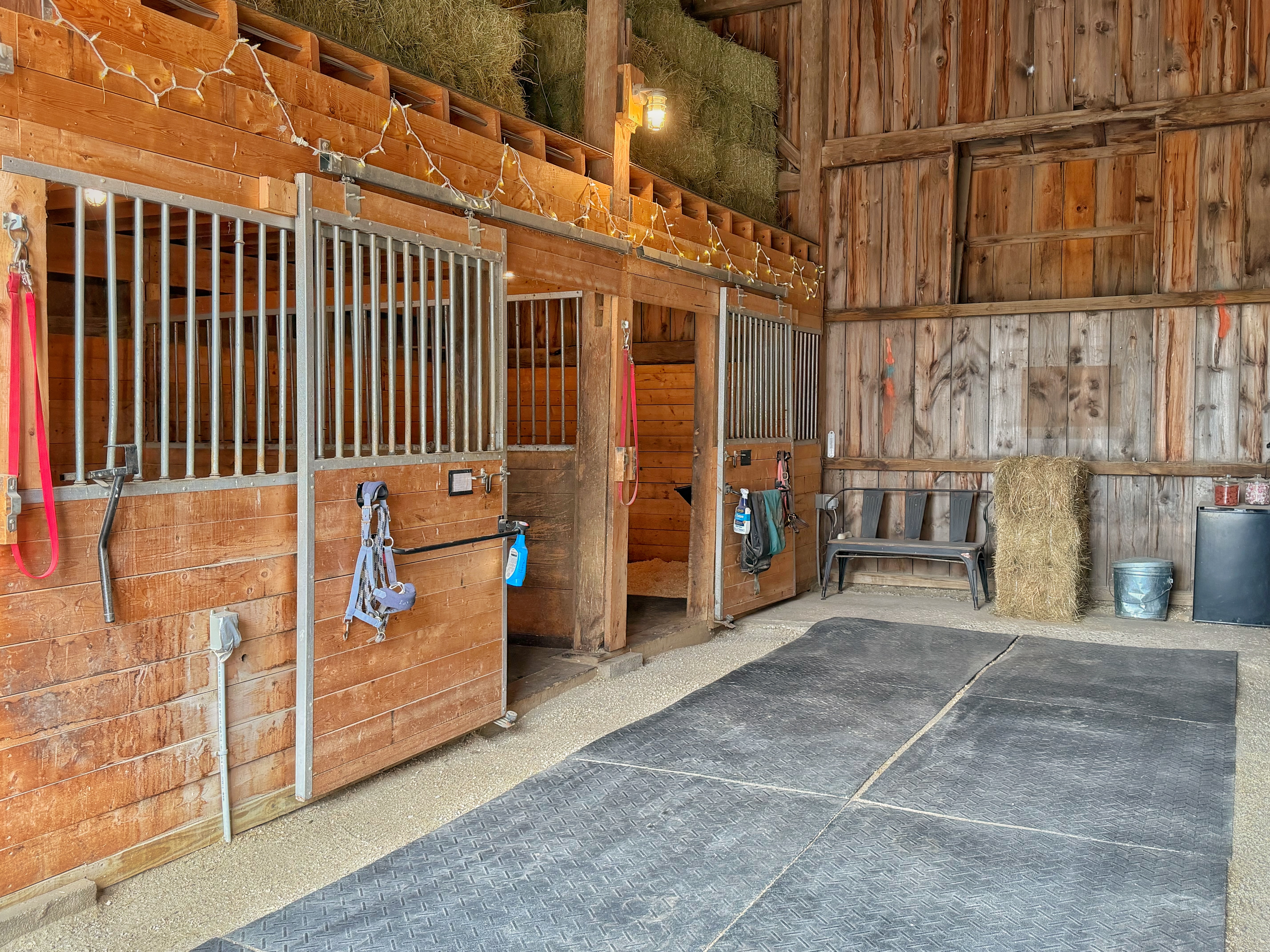 Our barn!
