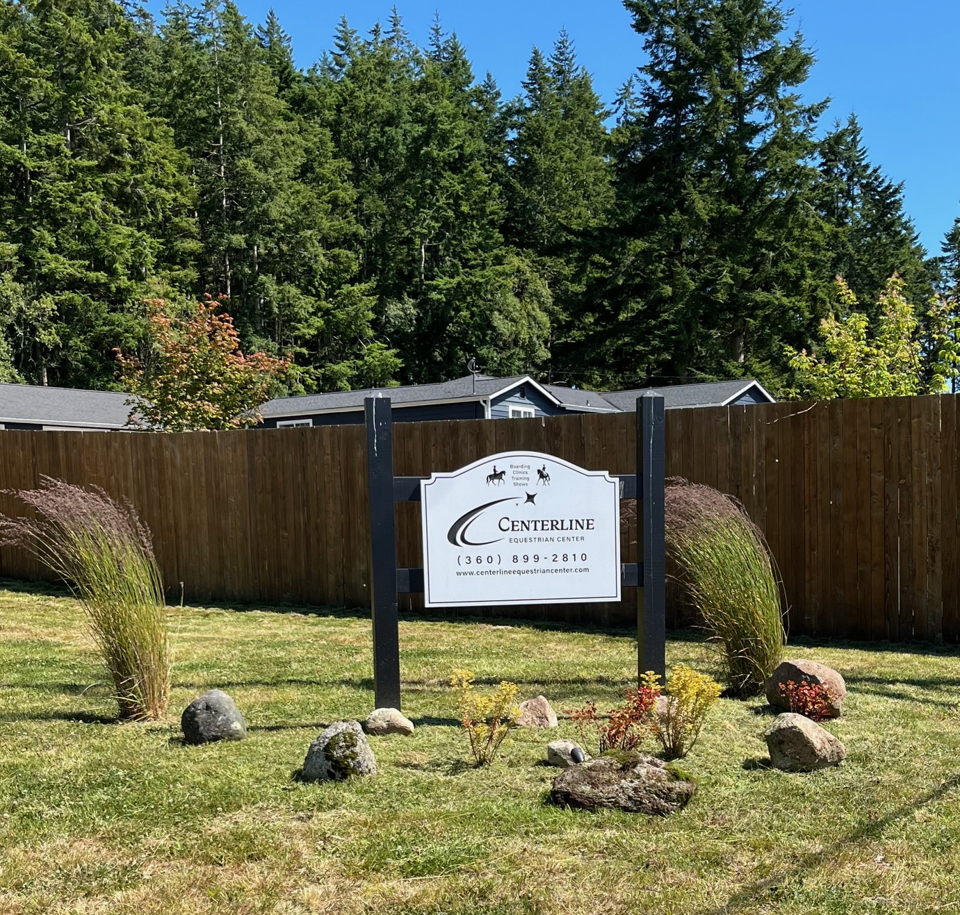 Centerline Equestrian Center