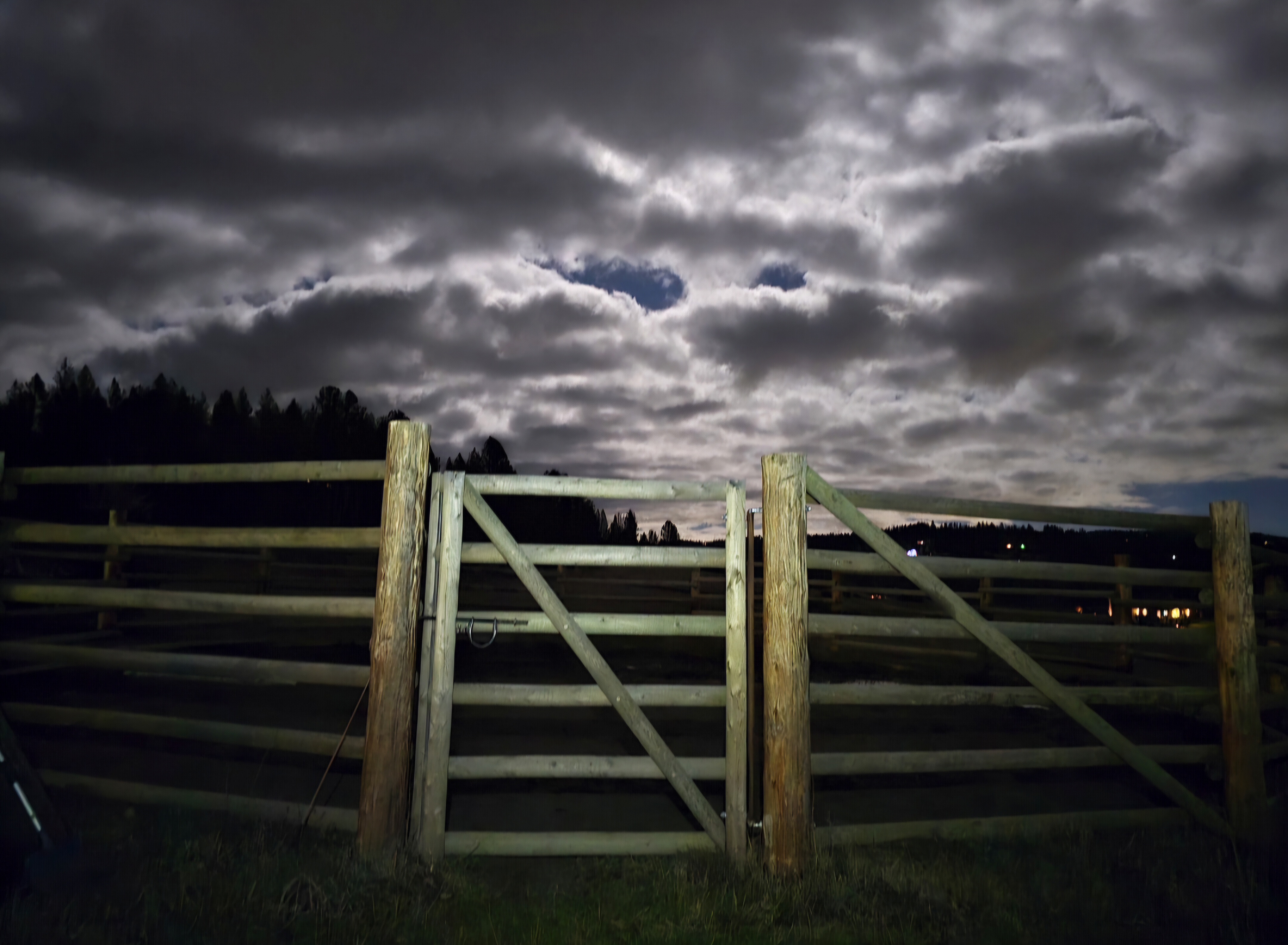 Round pen