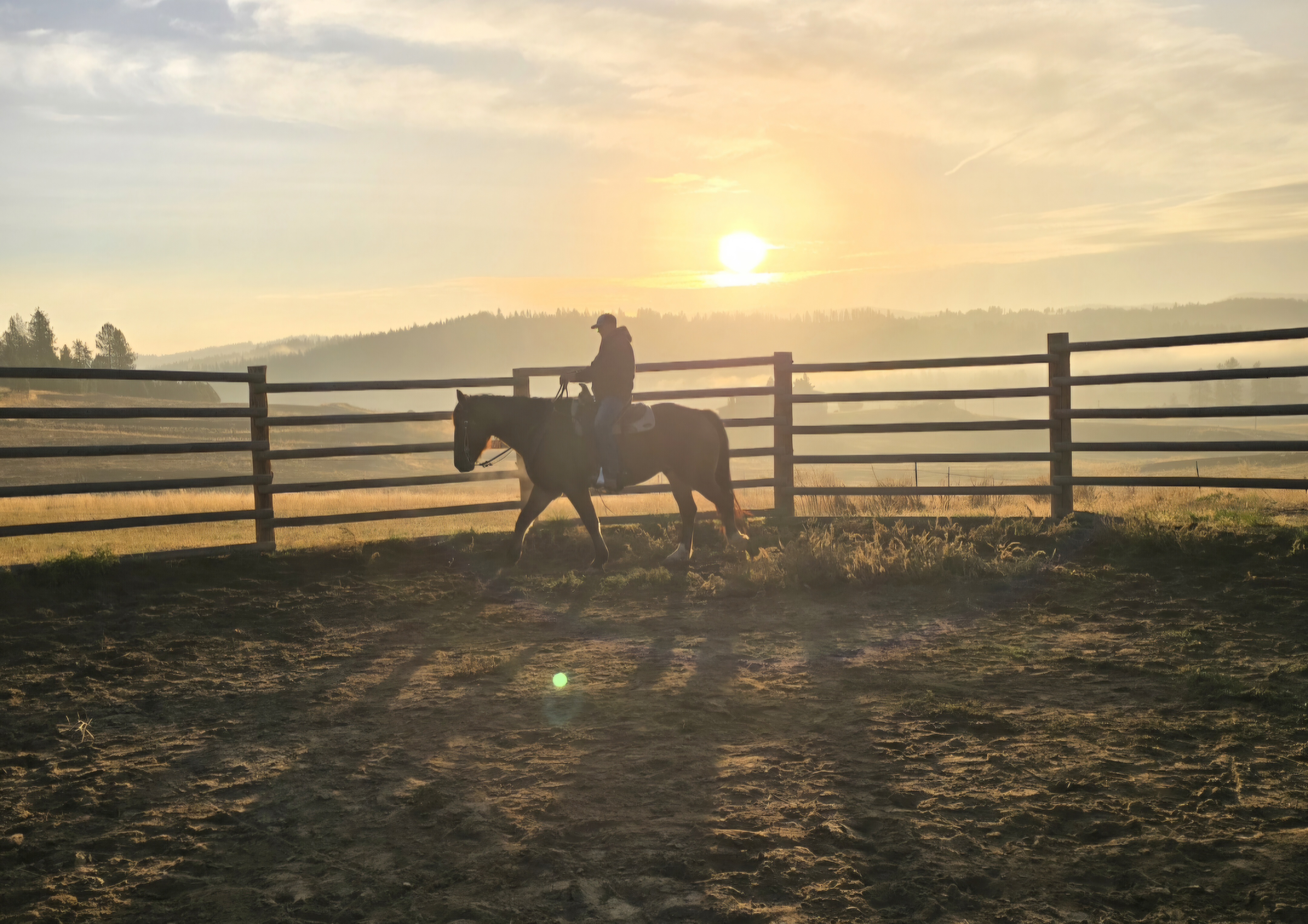 Round Pen