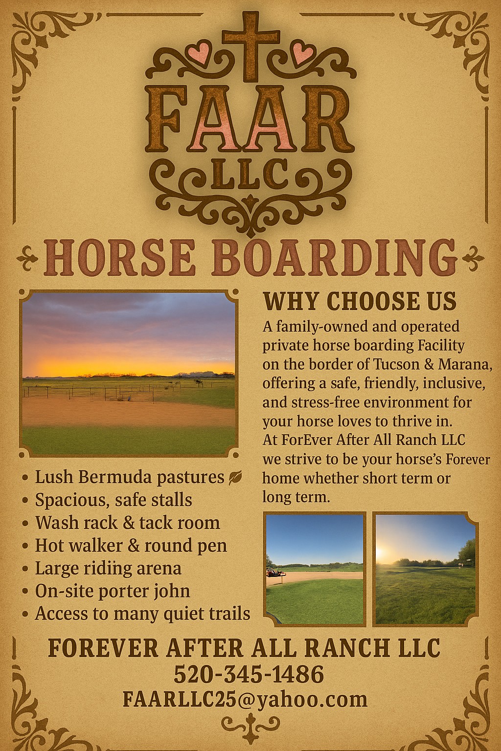 FLYER/SUMMARY