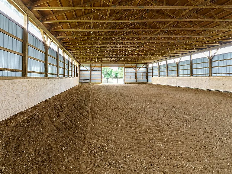 Indoor Arena