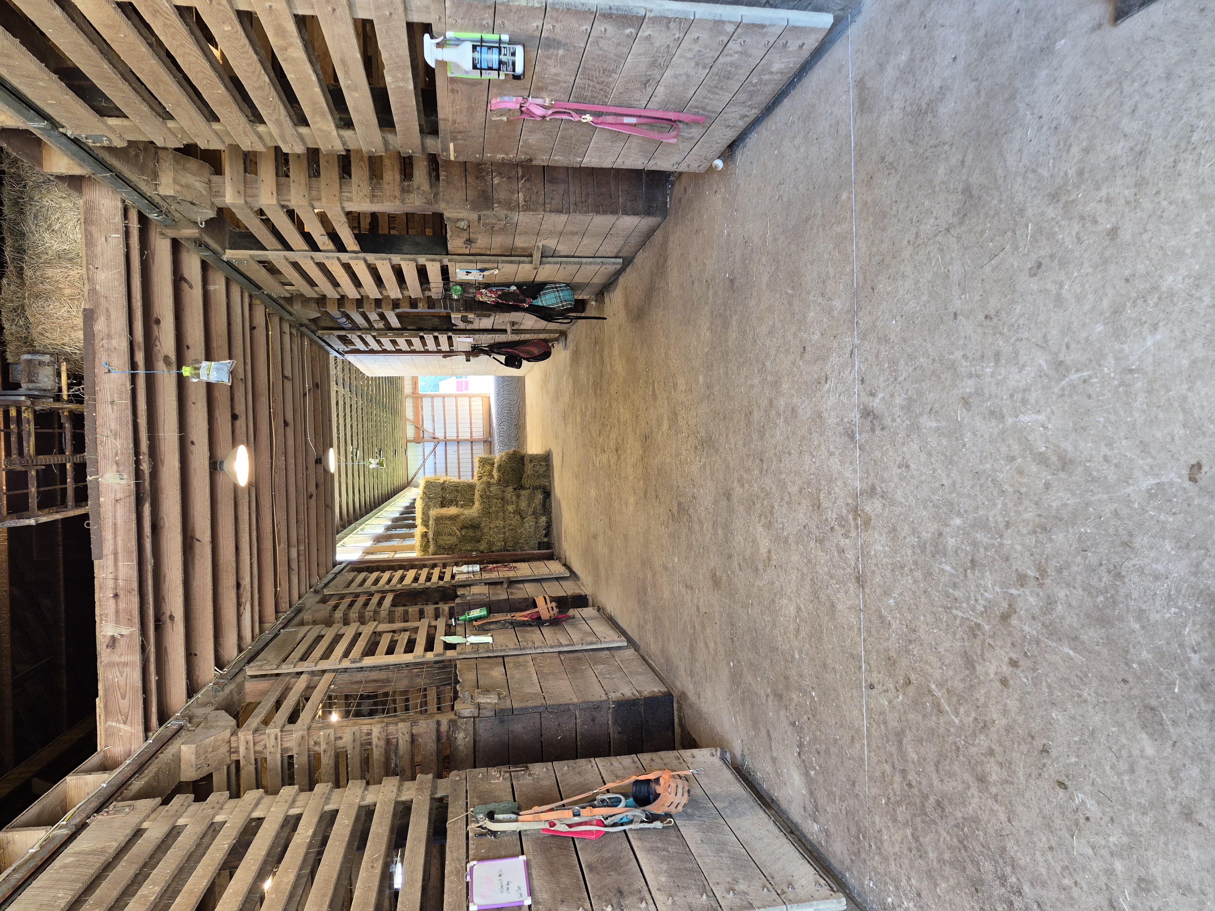 Stalls