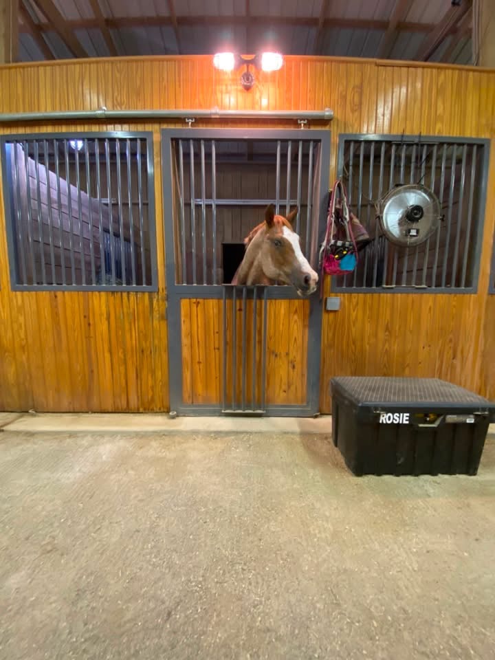 Outside stall