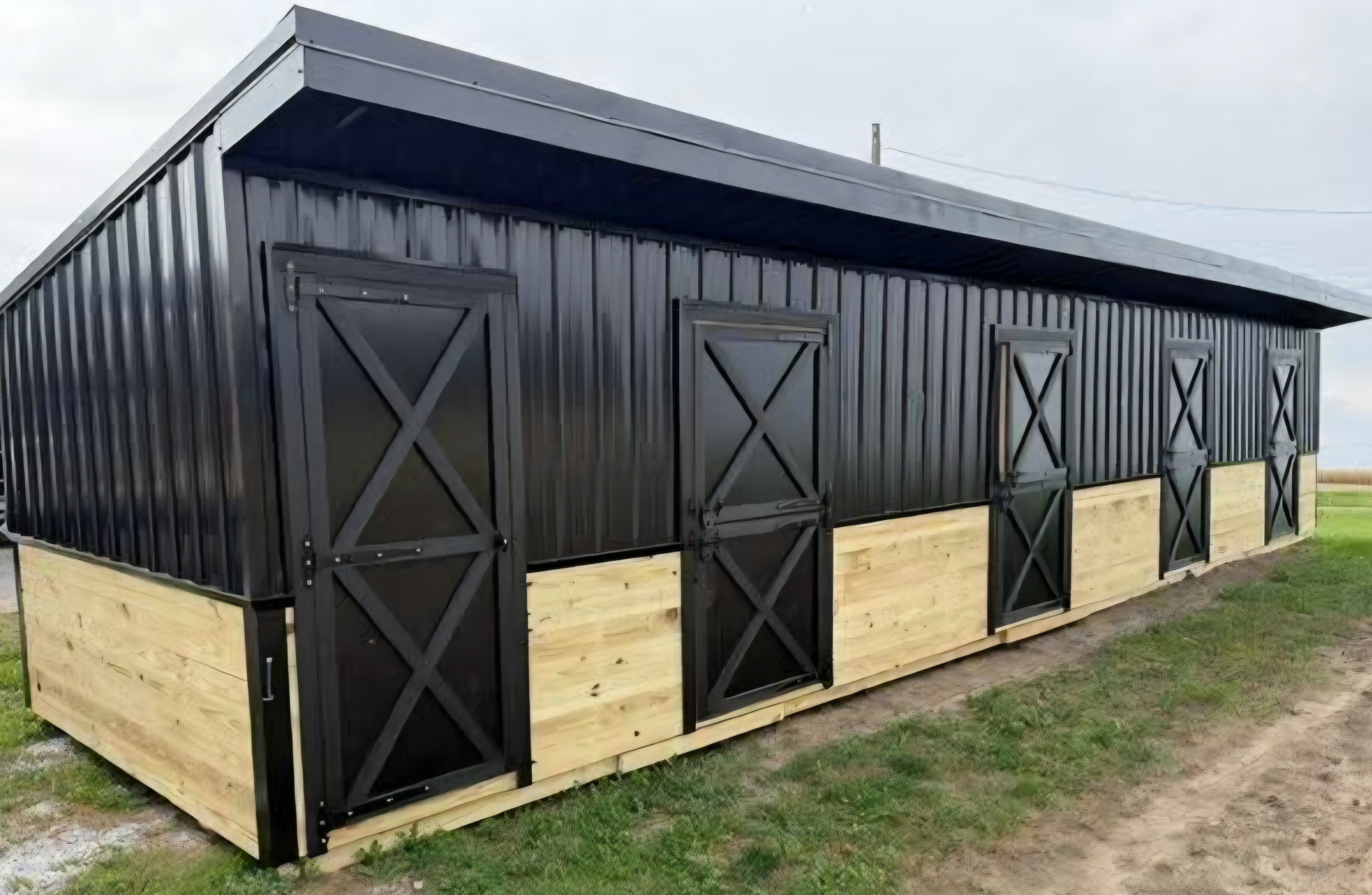 Stalls