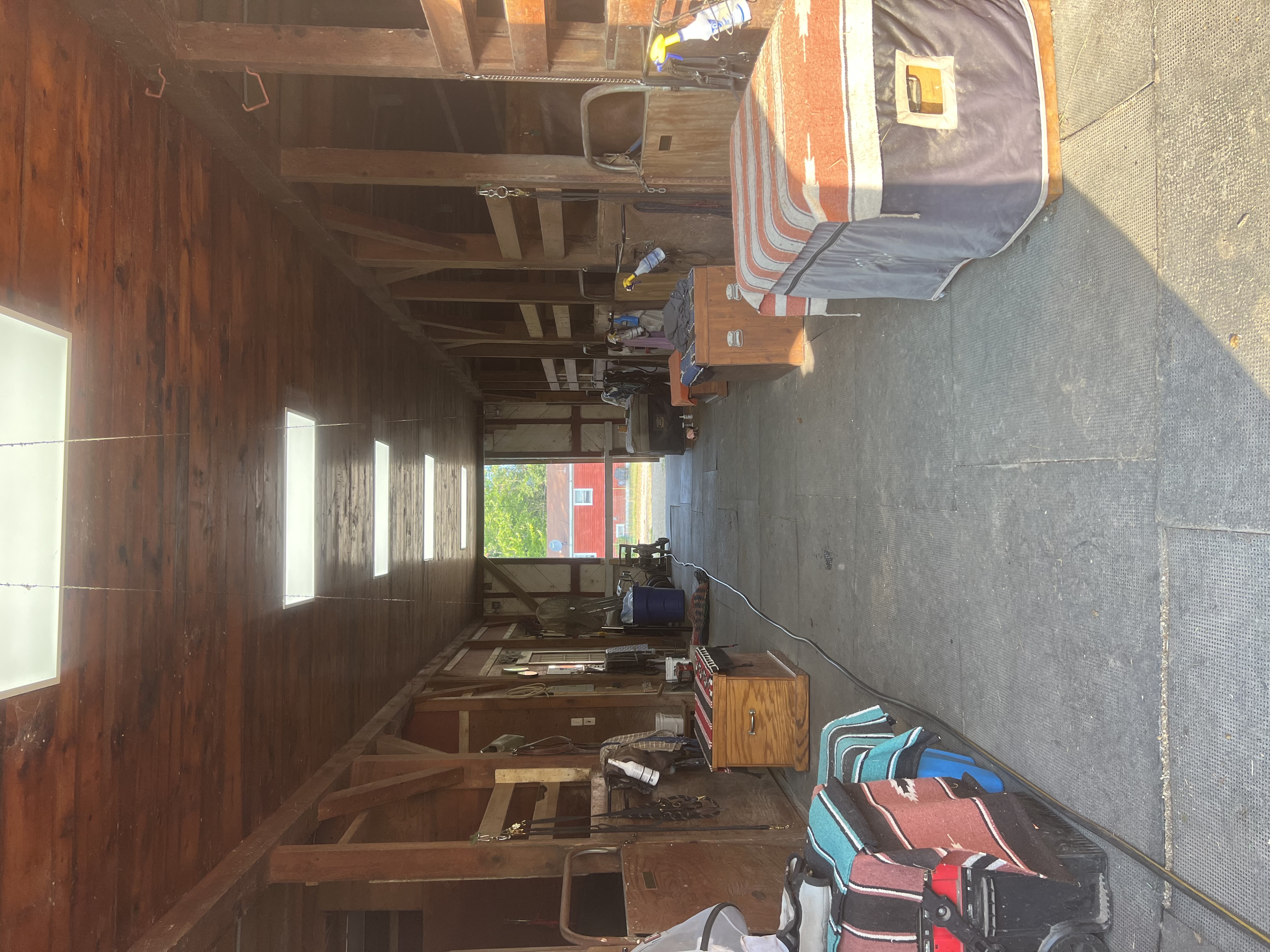 Stalls