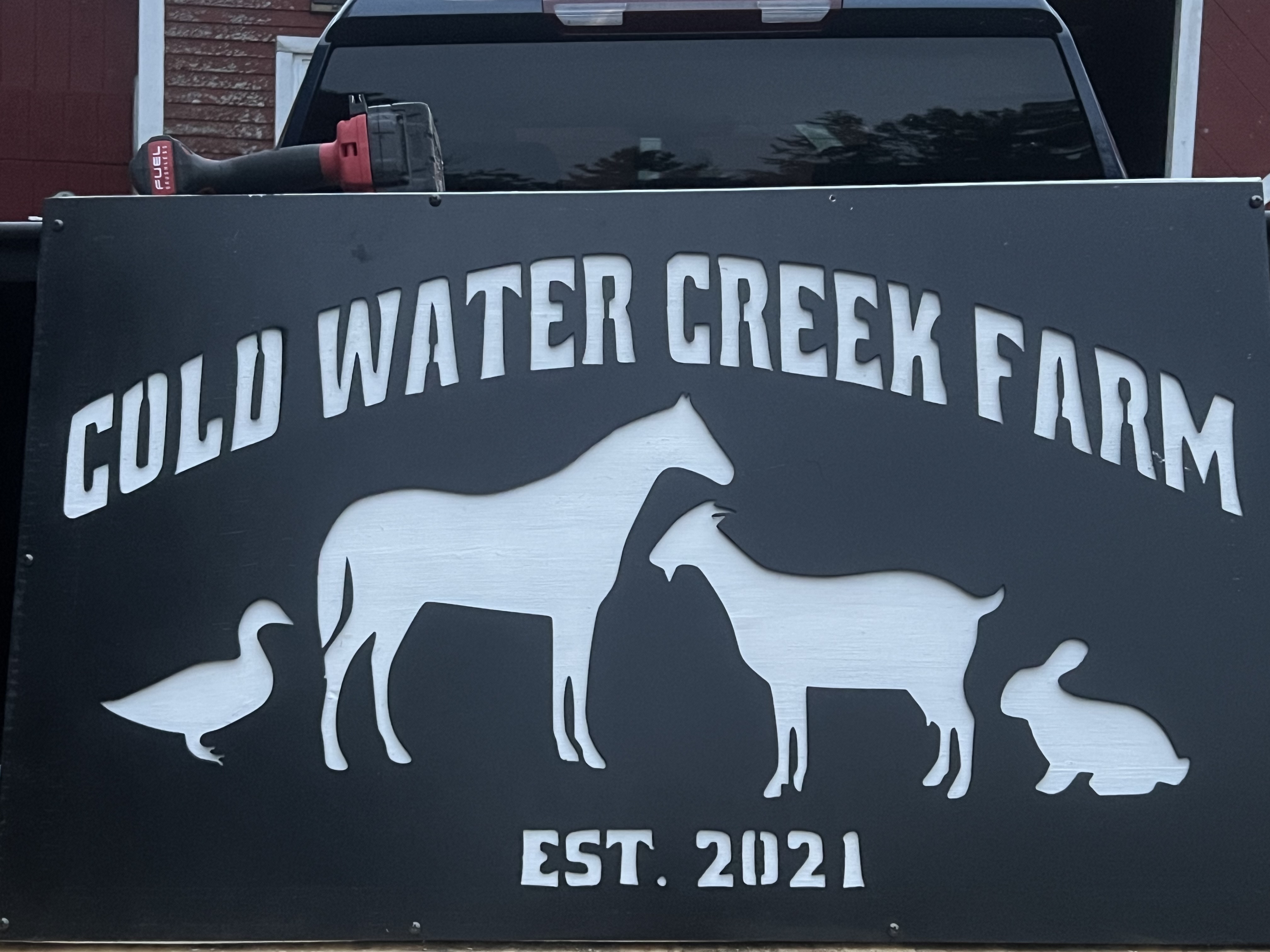 Sign