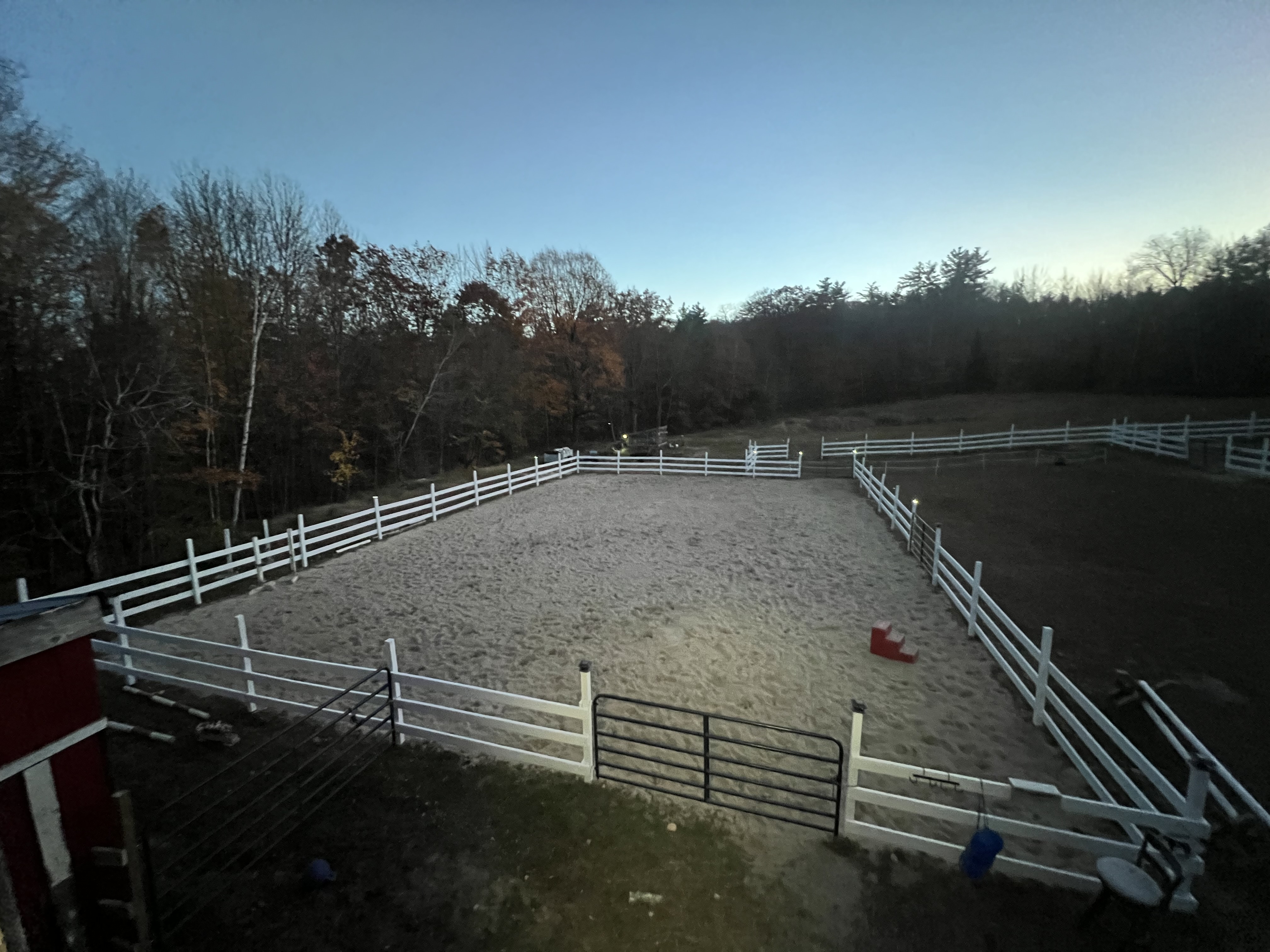 Outdoor Ring