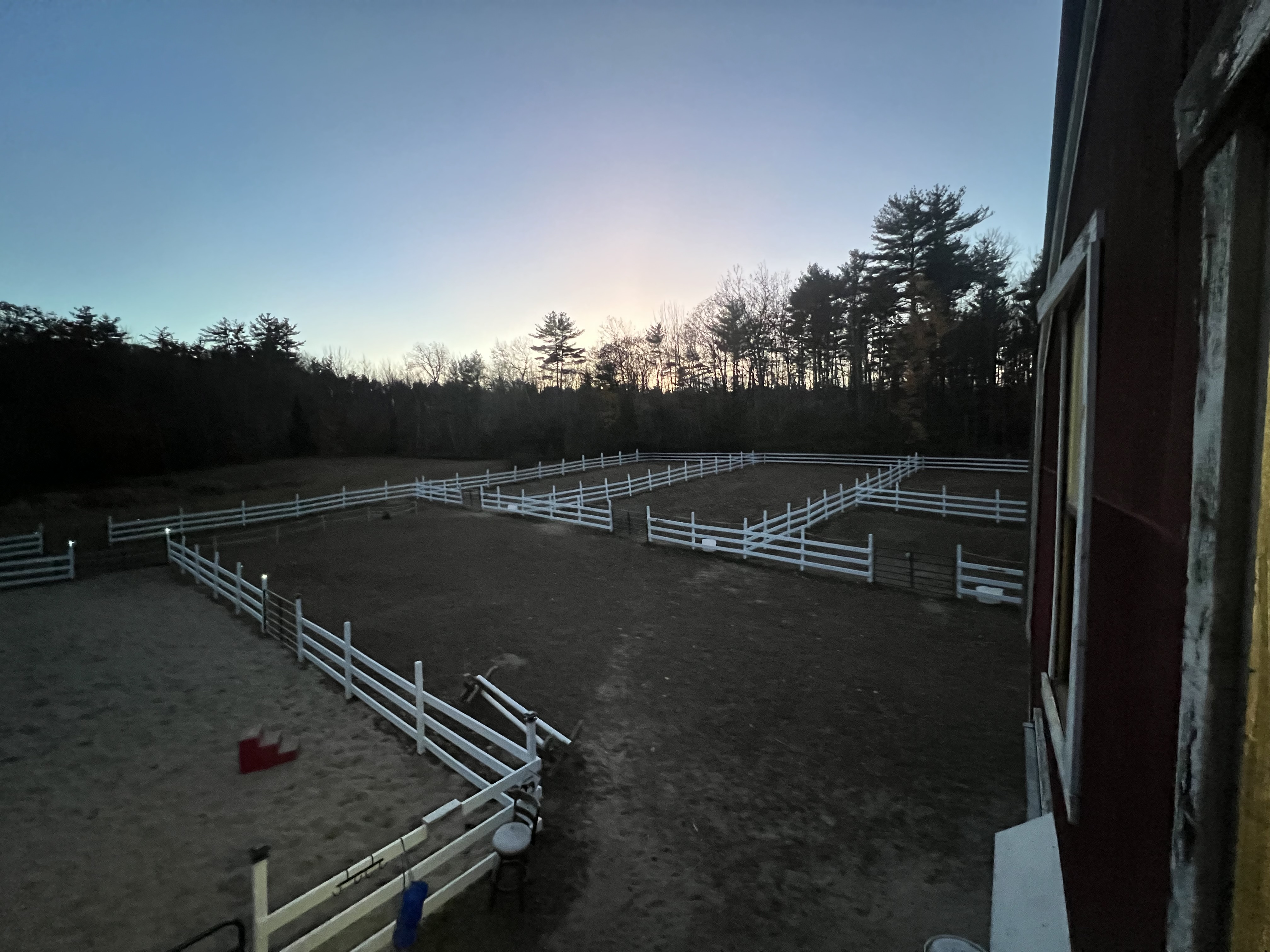 Paddock View