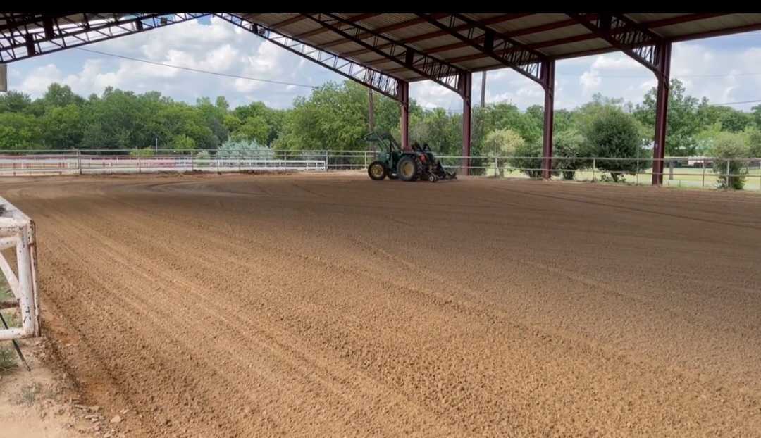 Covered Arena