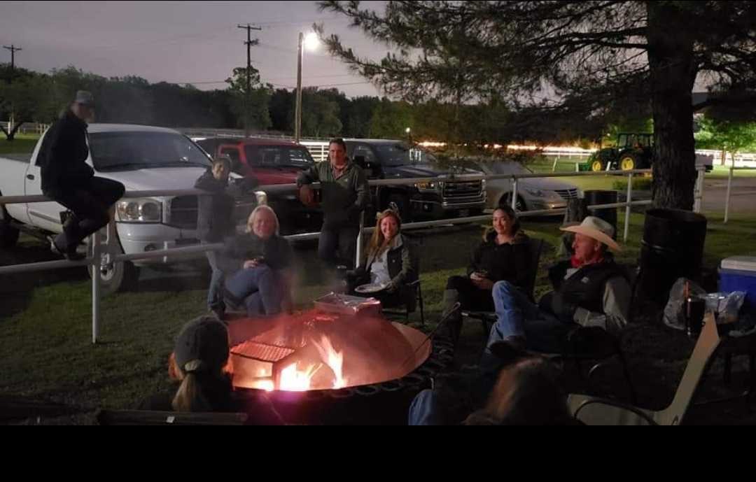 Social events throughout the year