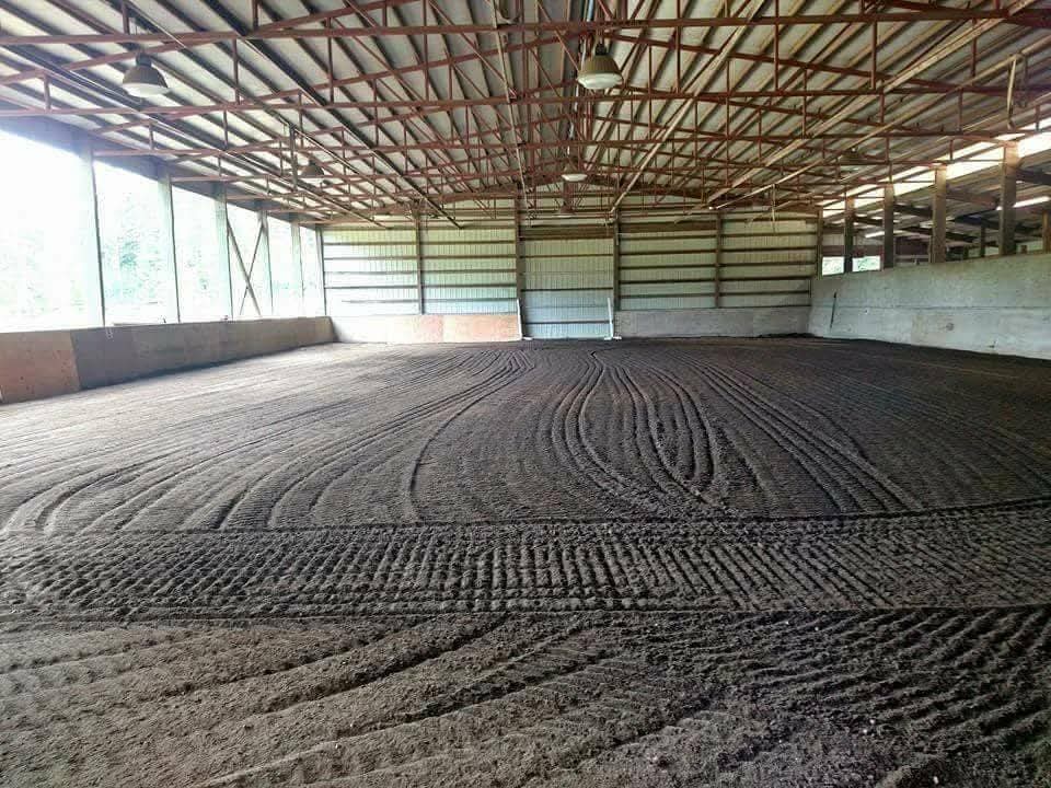 Indoor Arena
