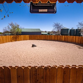 60ft Round Pen