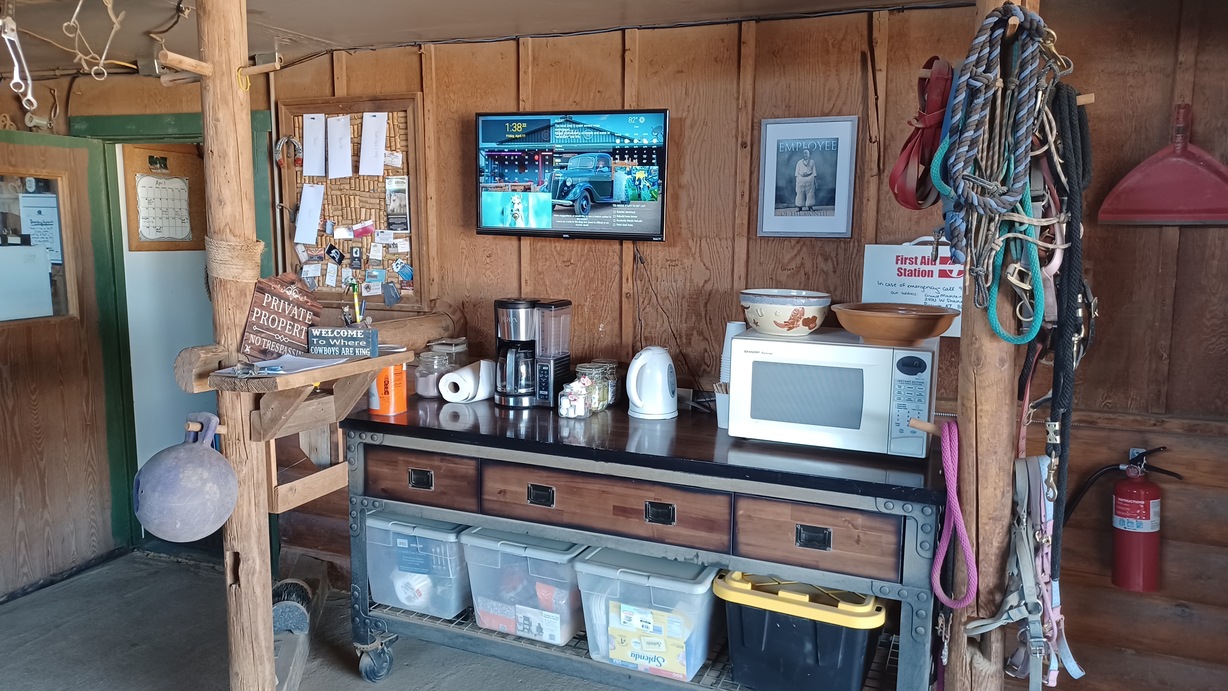 Coffee Bar