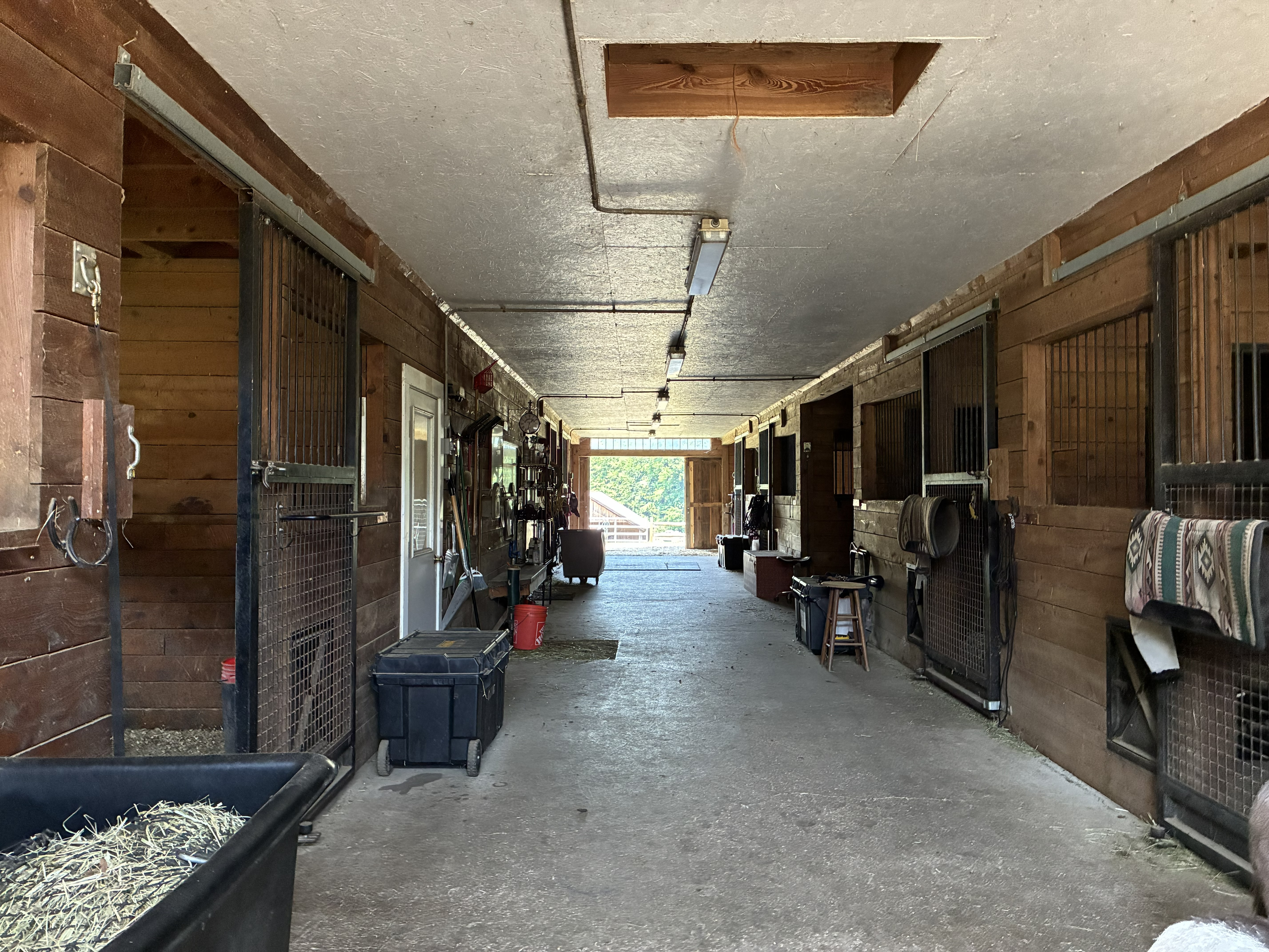 facility