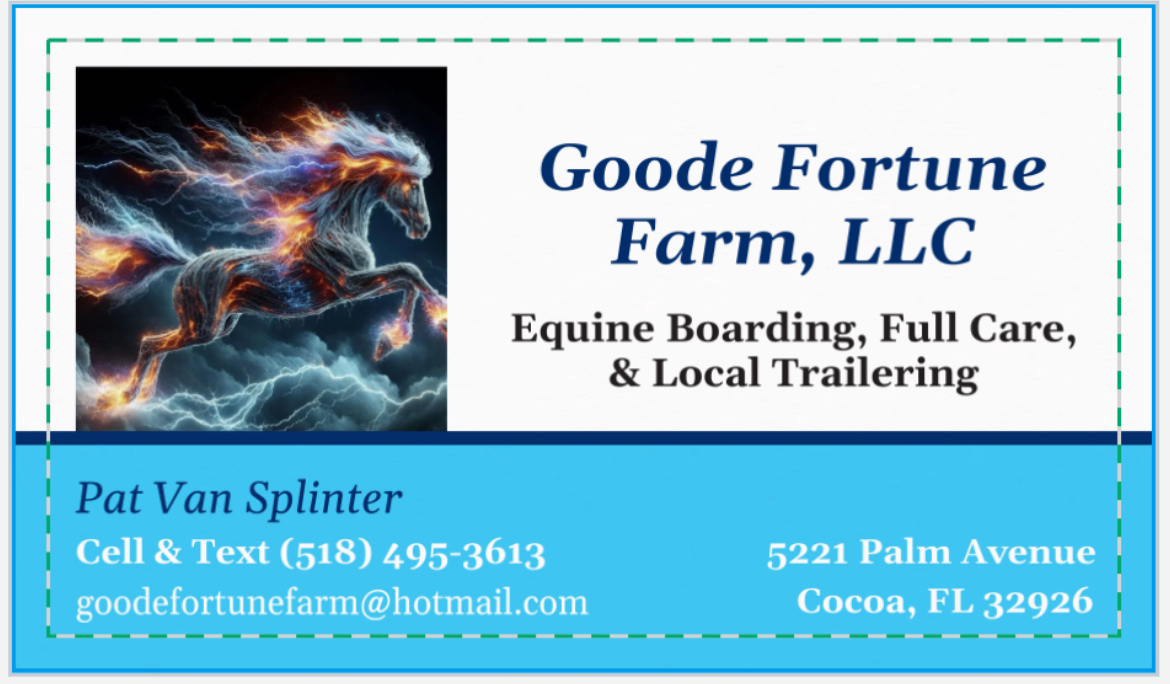 Contact info
