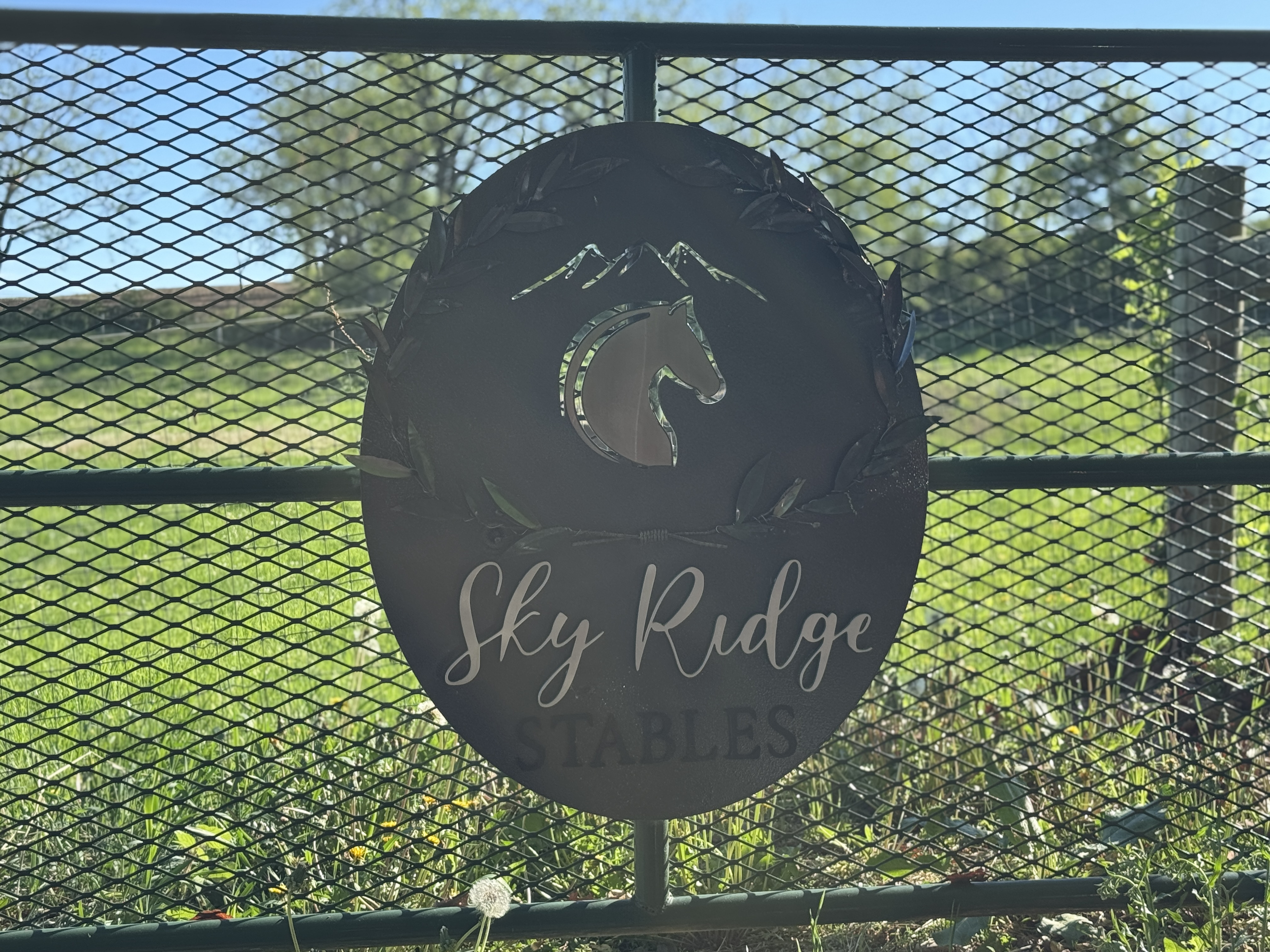 Sign