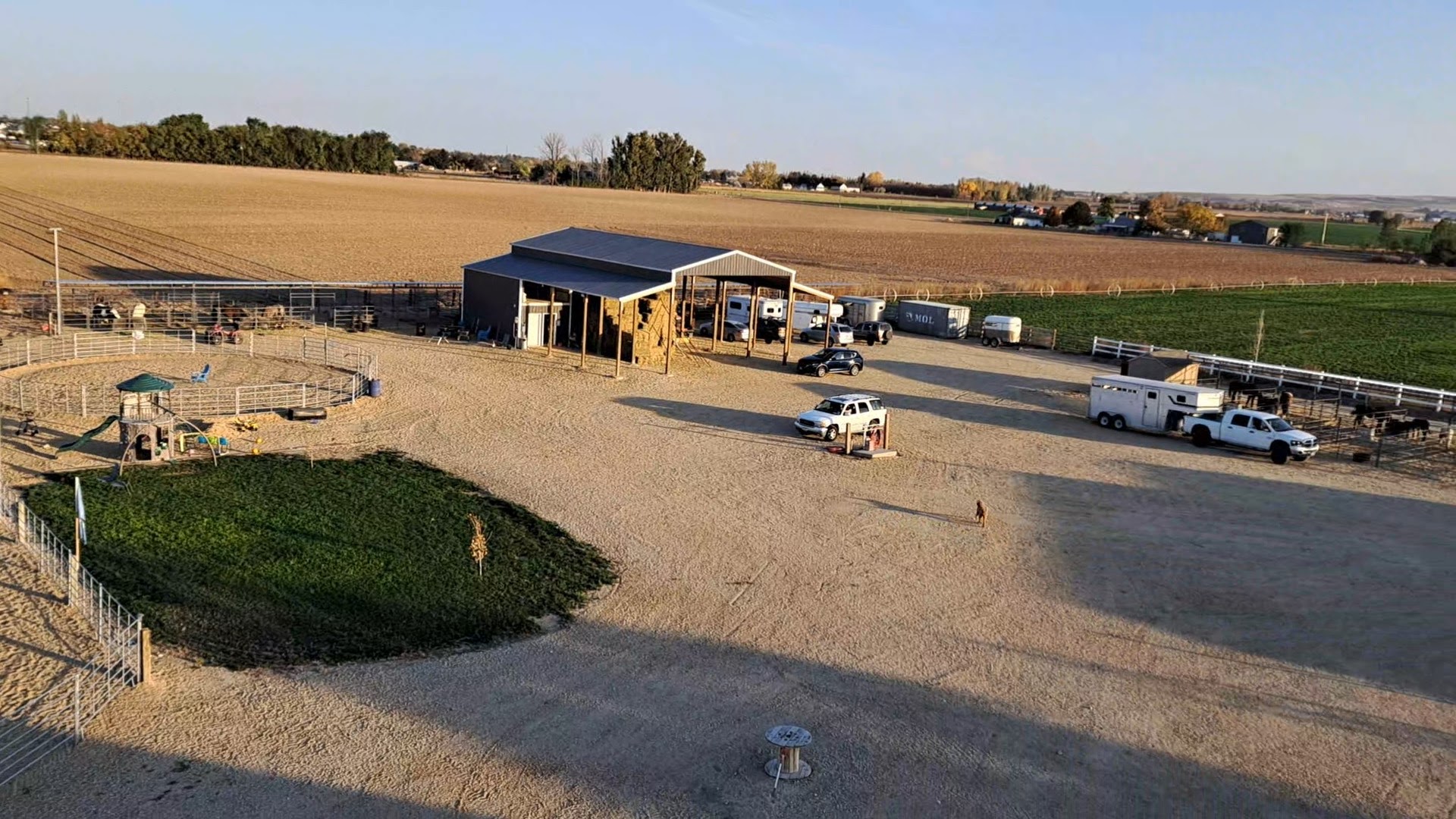 G RANCH