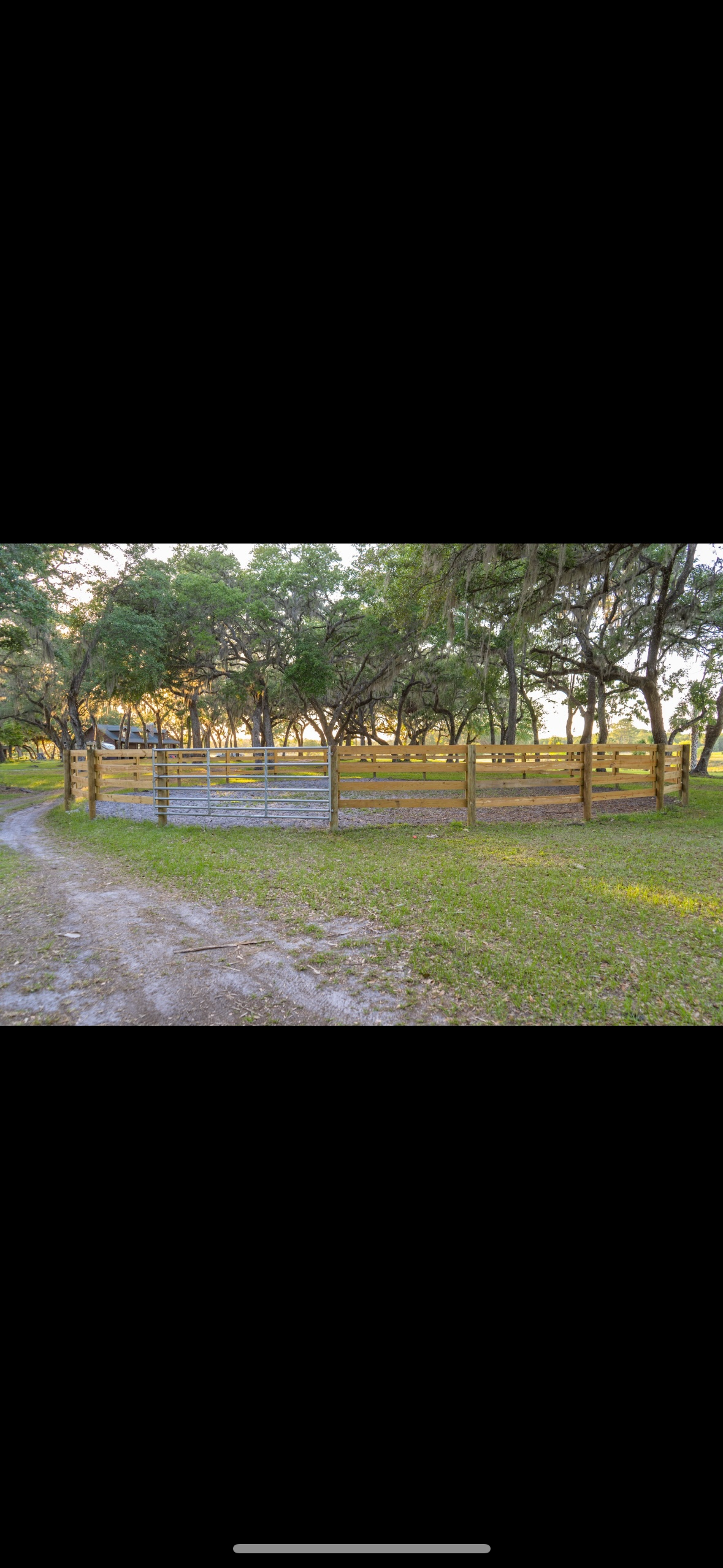 Round pen