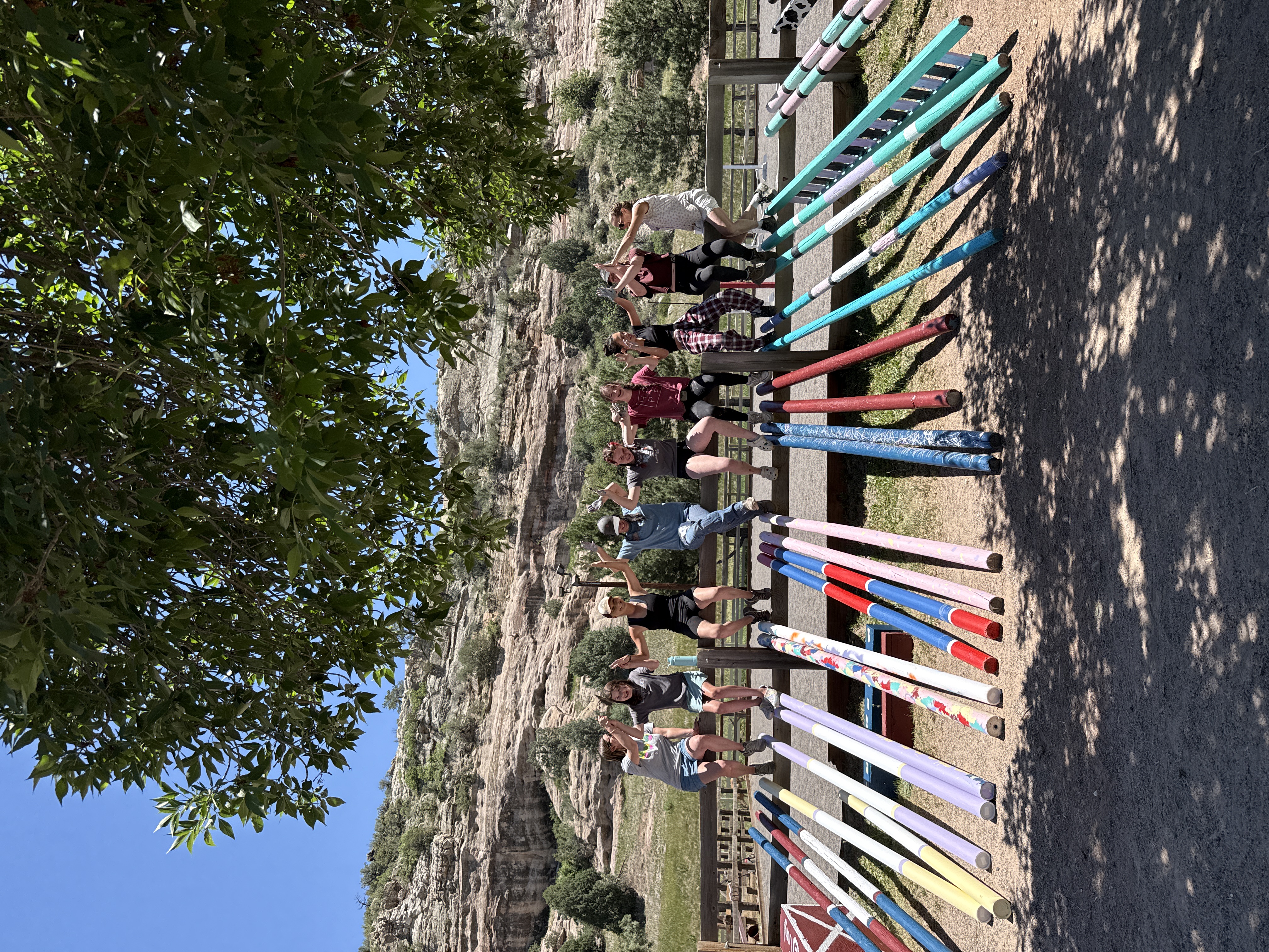Jump Painting Party