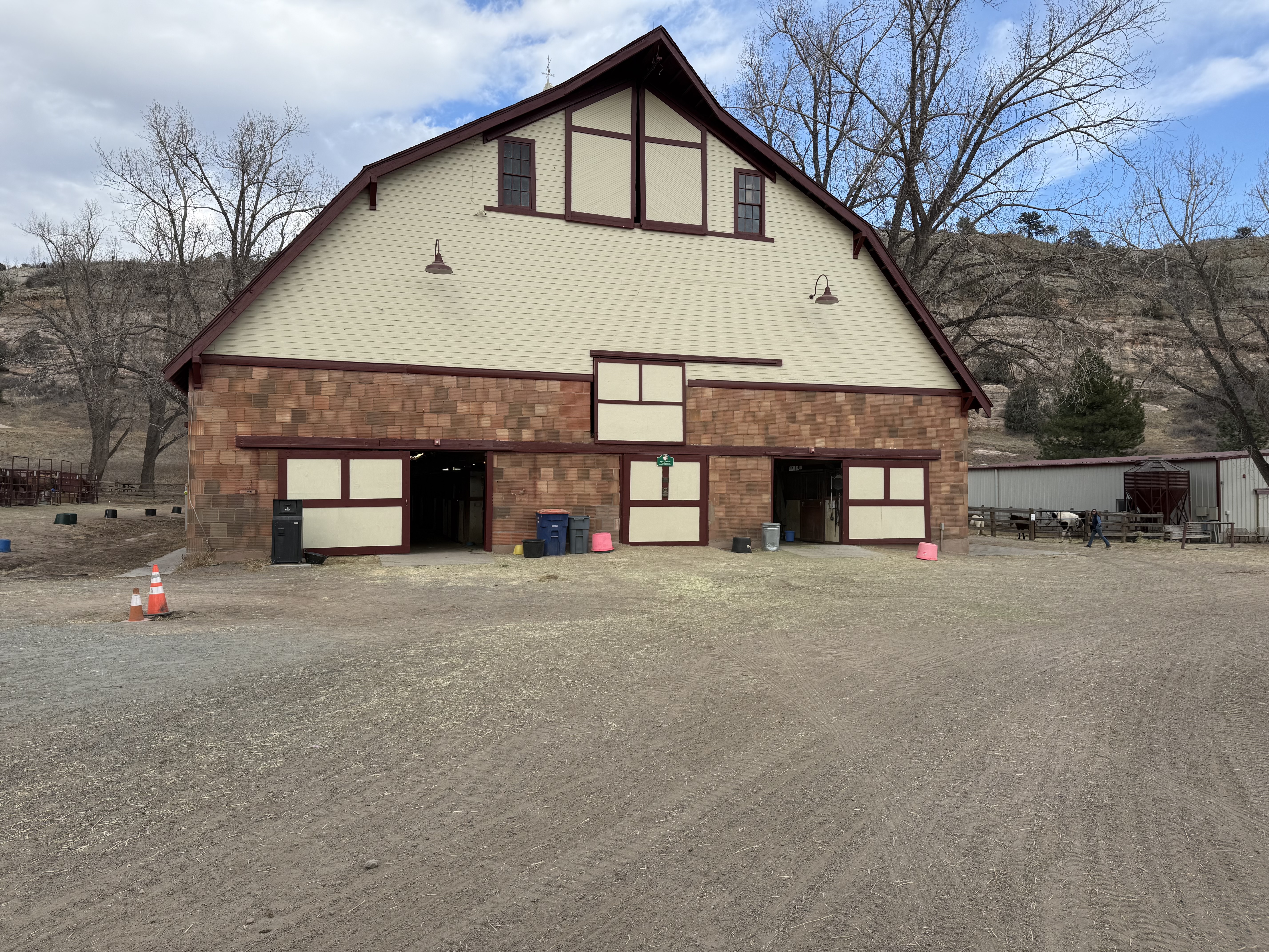Shaffer Barn