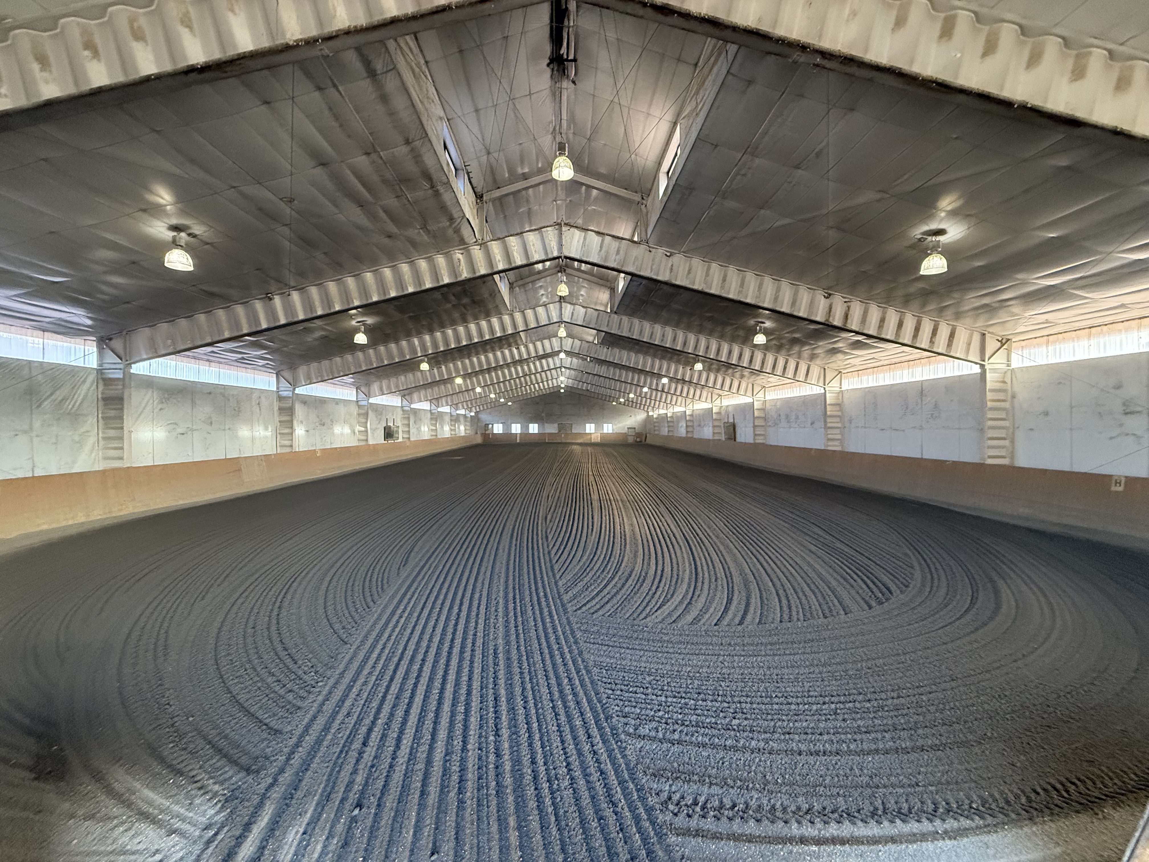 Indoor Arena