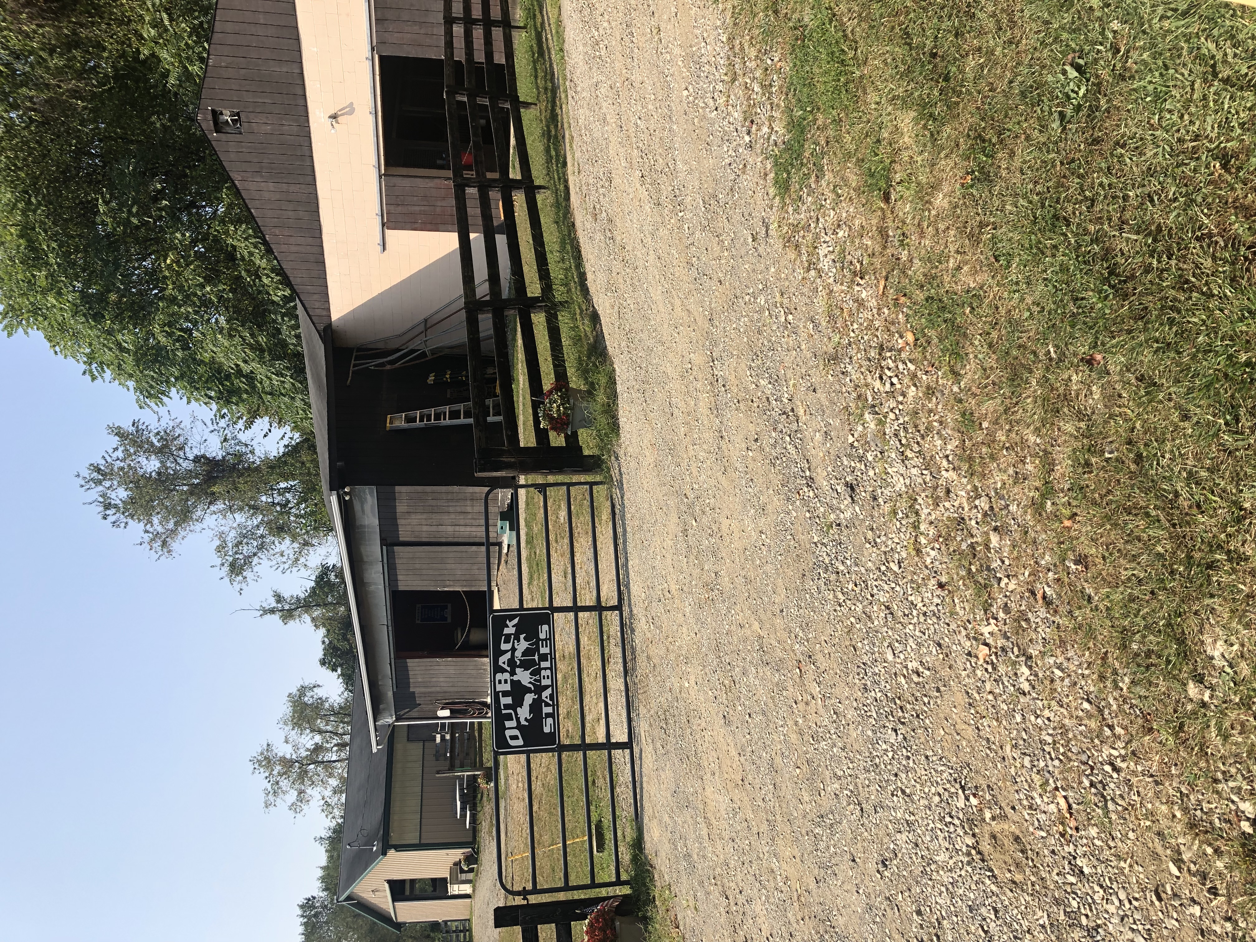 OutBack Stables