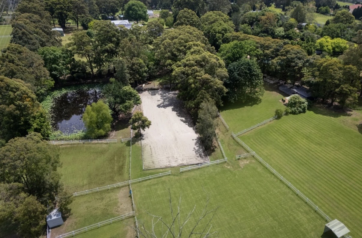 Dressage Arena
