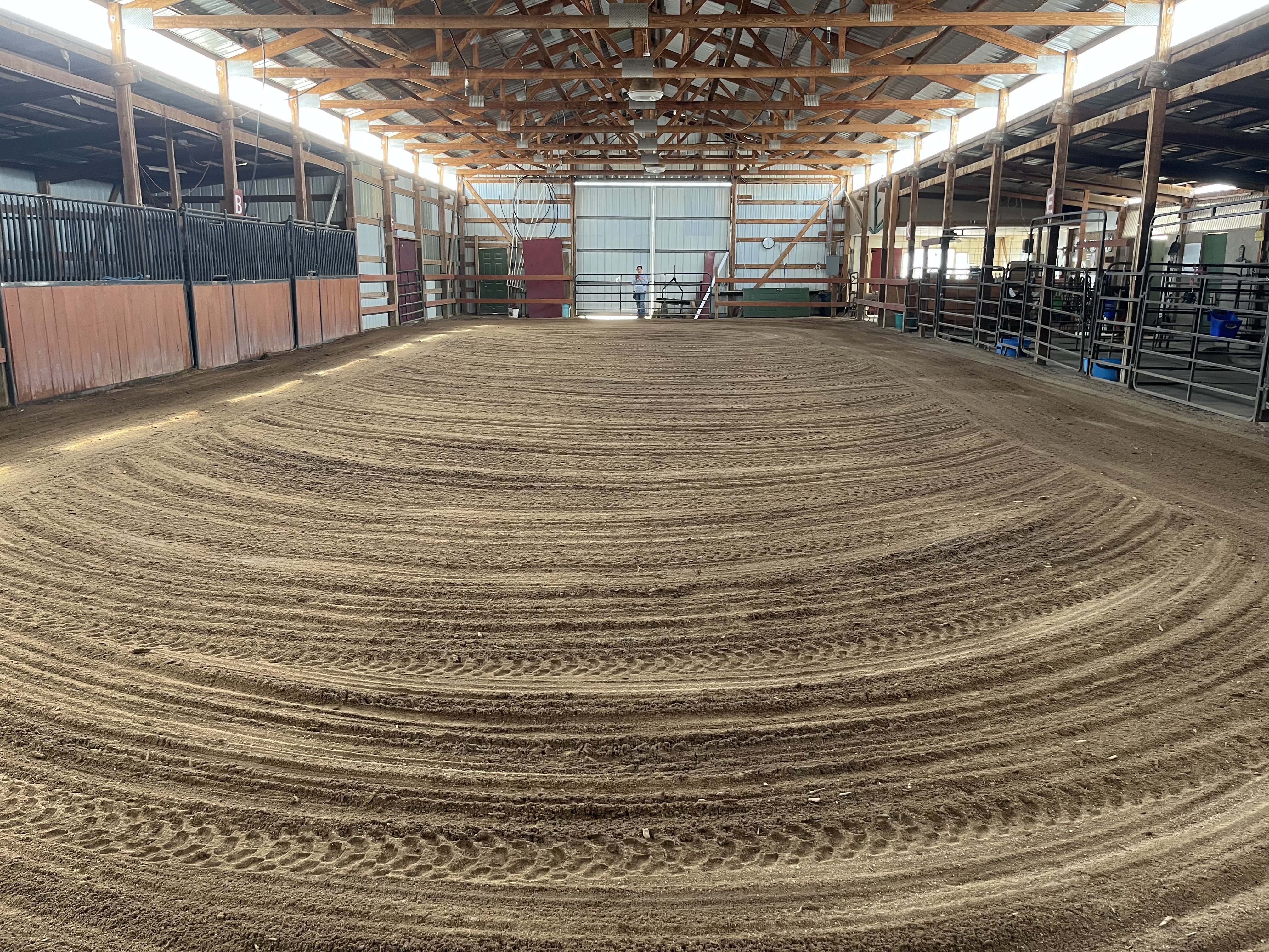 Indoor Arena