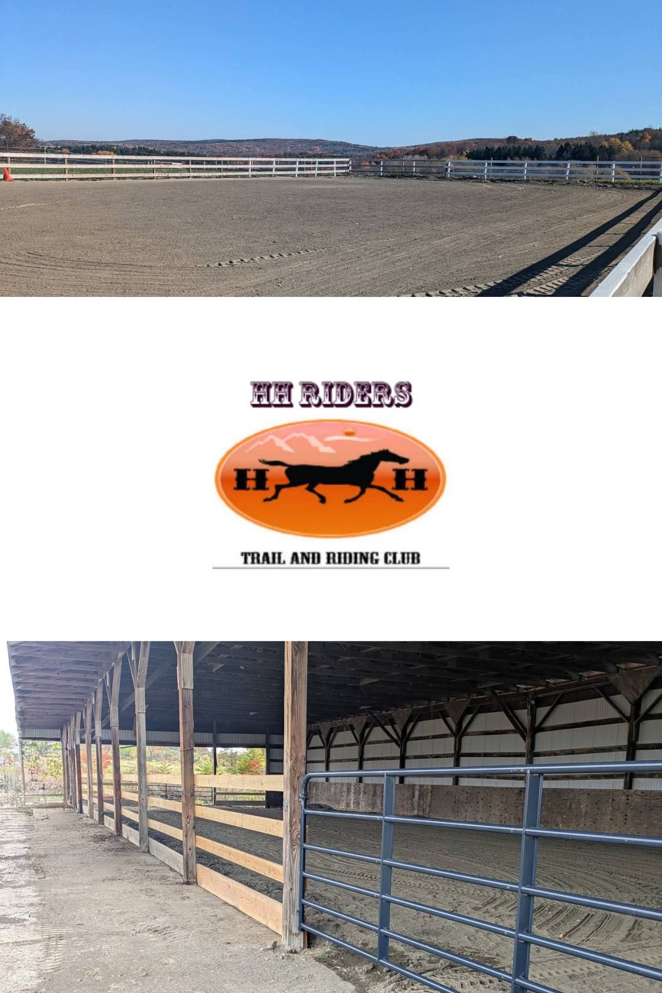 HH Riders Trail and Riding Club at Stone Quarry Farm