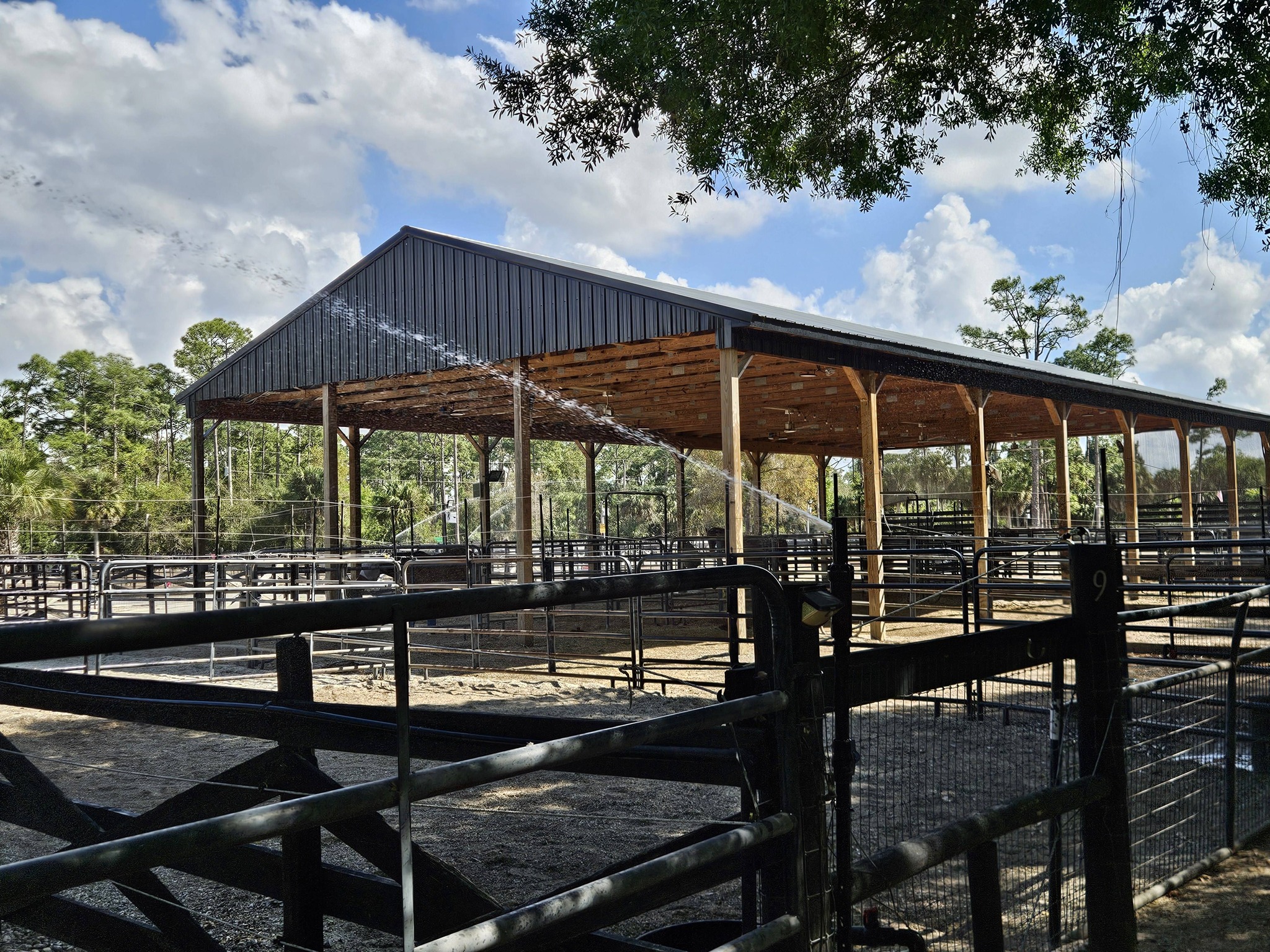 Super stalls