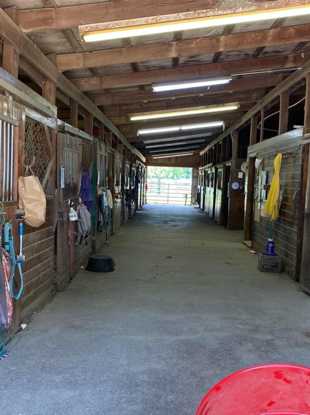 back barn