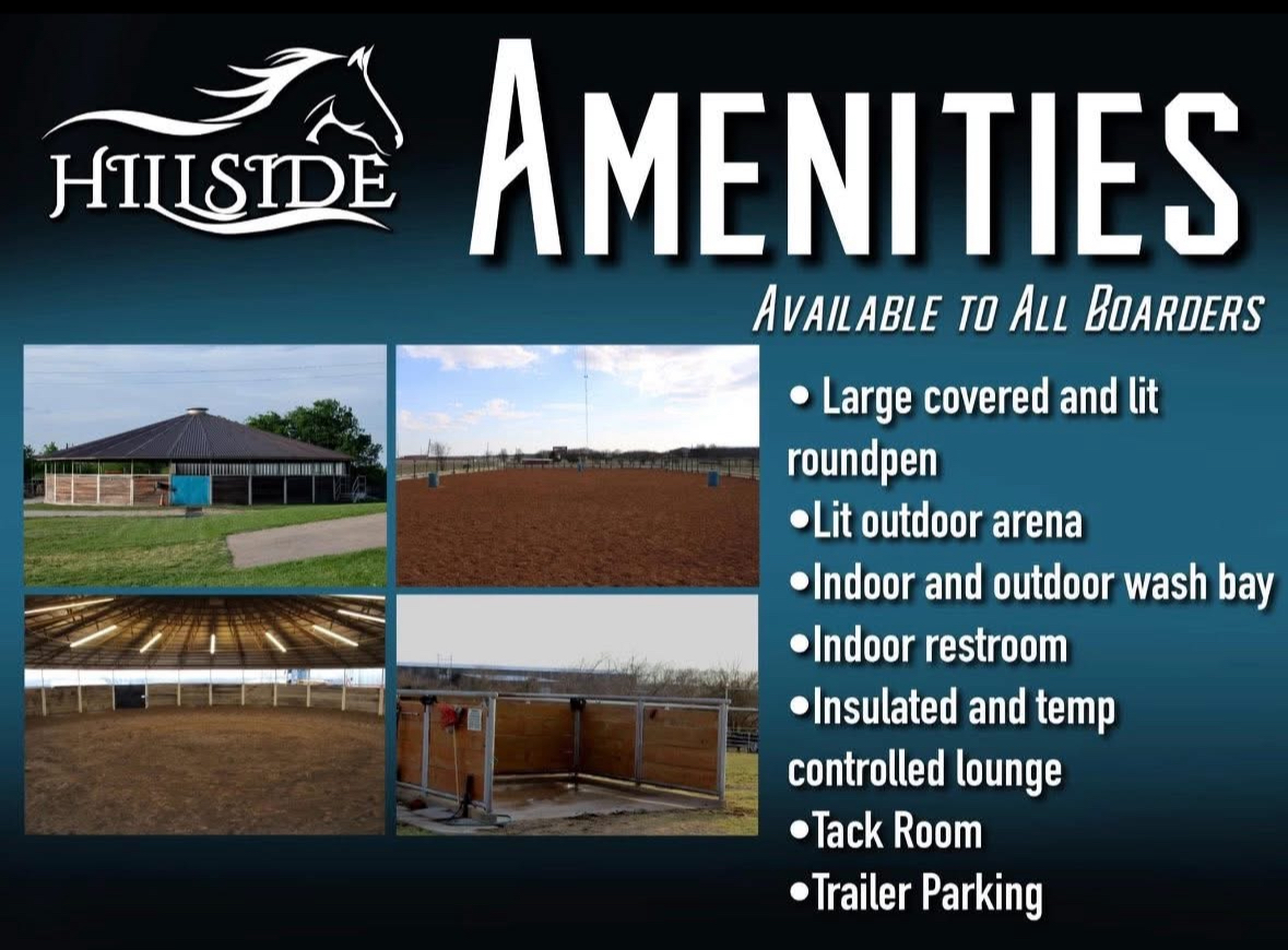Amenities
