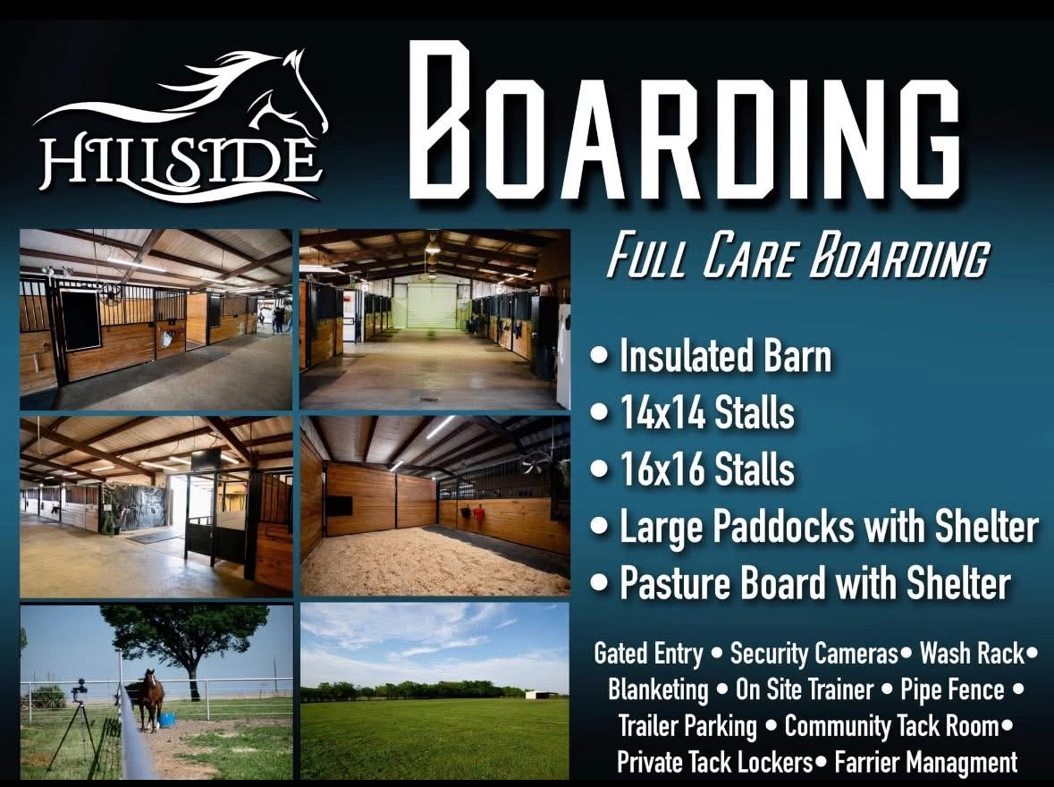 Boarding details