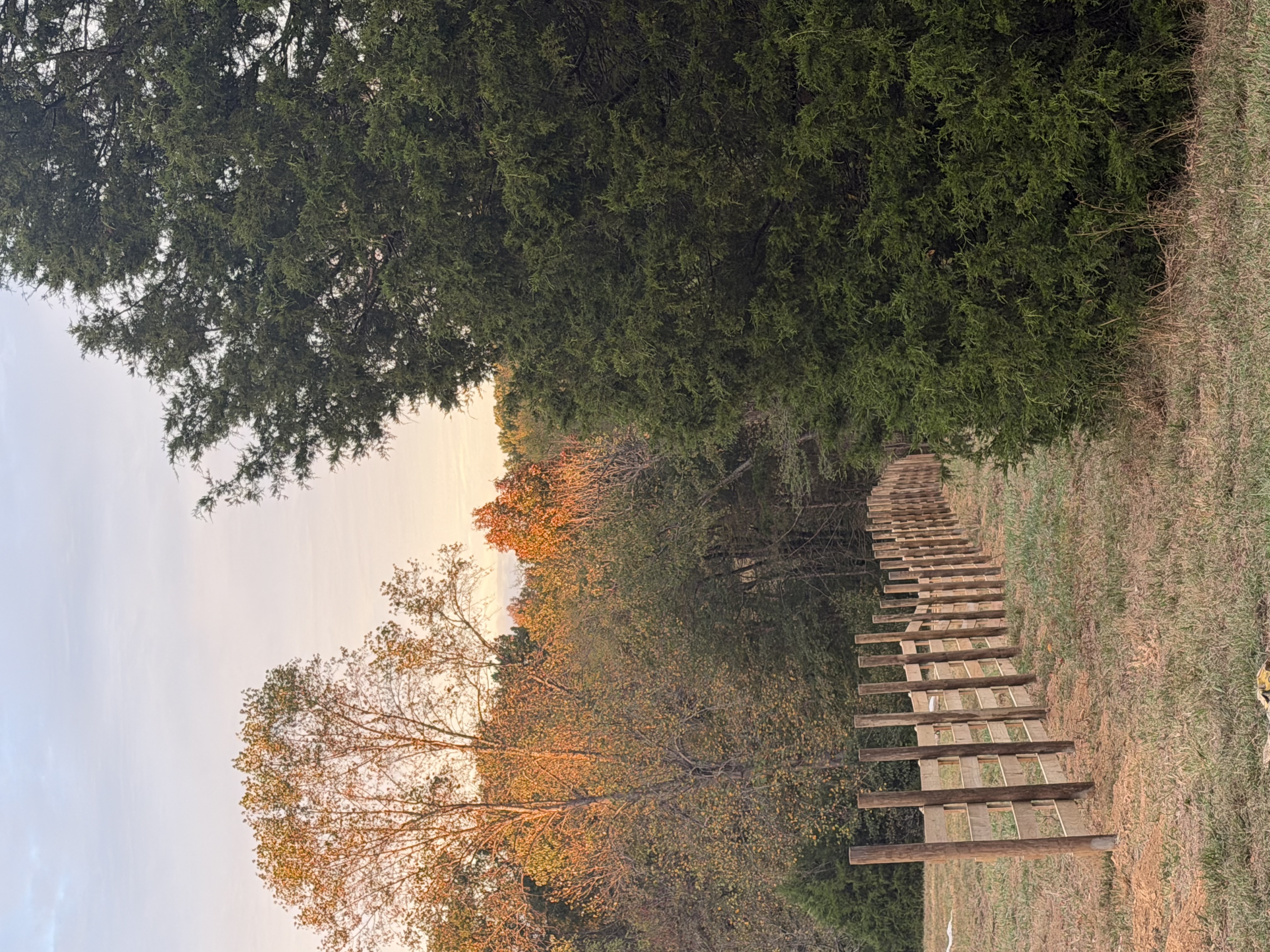 Cross-fence