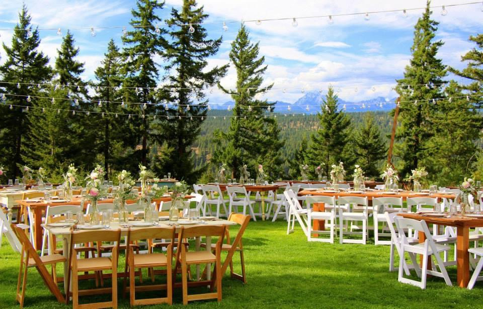 Venue rental