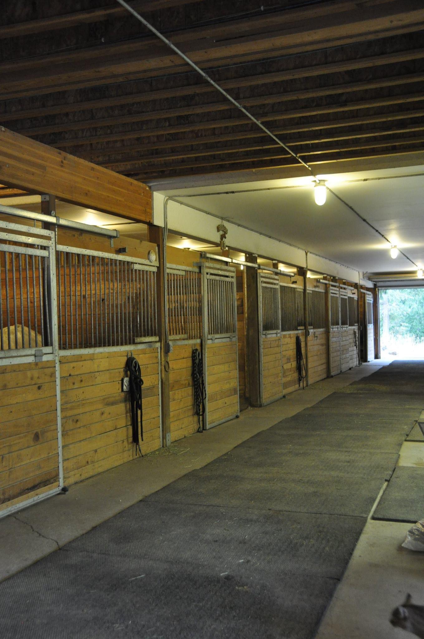 Stalls